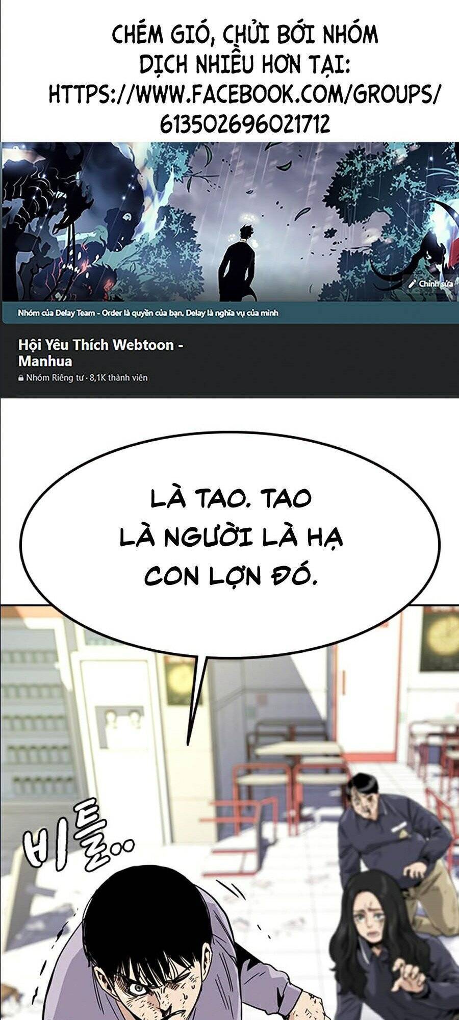 Để Có Thể Sống Sót Chap 10 - Next Chap 11