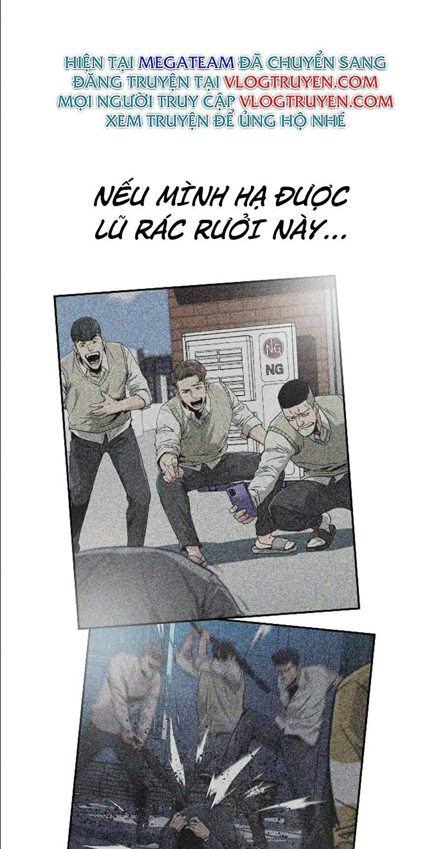 Để Có Thể Sống Sót Chap 10 - Next Chap 11