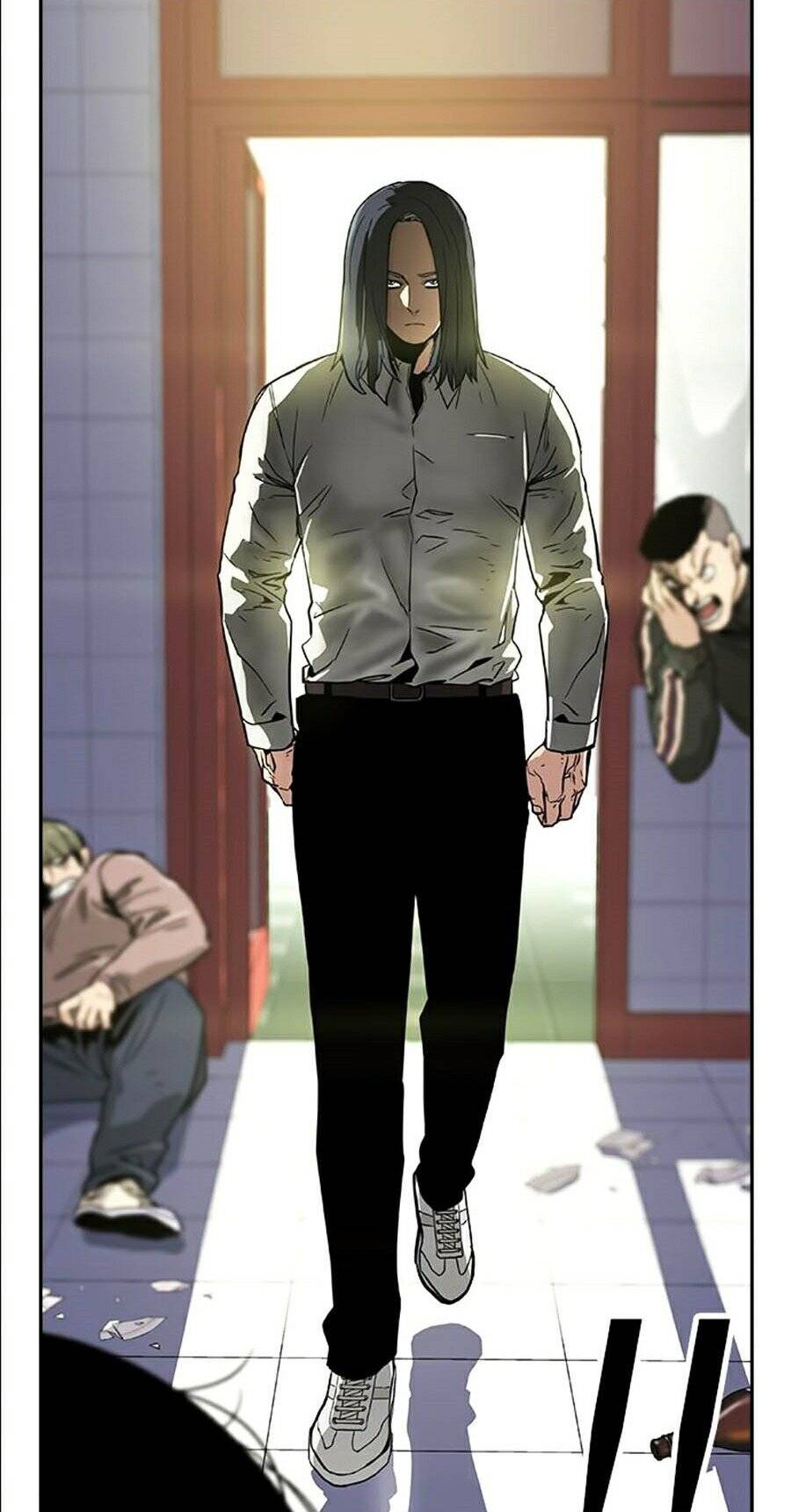 Để Có Thể Sống Sót Chap 10 - Next Chap 11