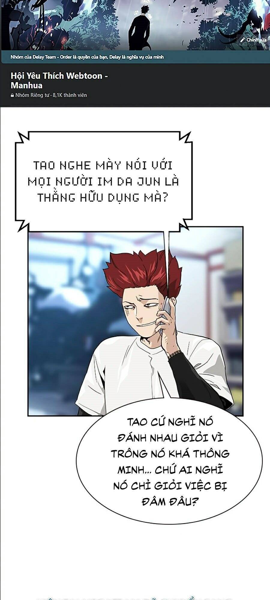 Để Có Thể Sống Sót Chap 10 - Next Chap 11