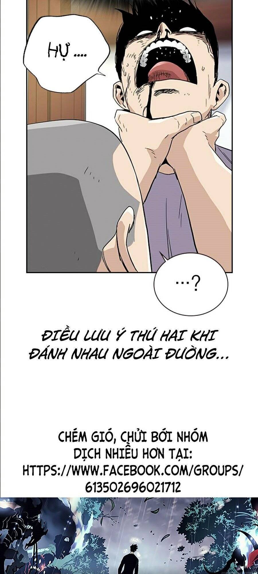 Để Có Thể Sống Sót Chap 10 - Next Chap 11