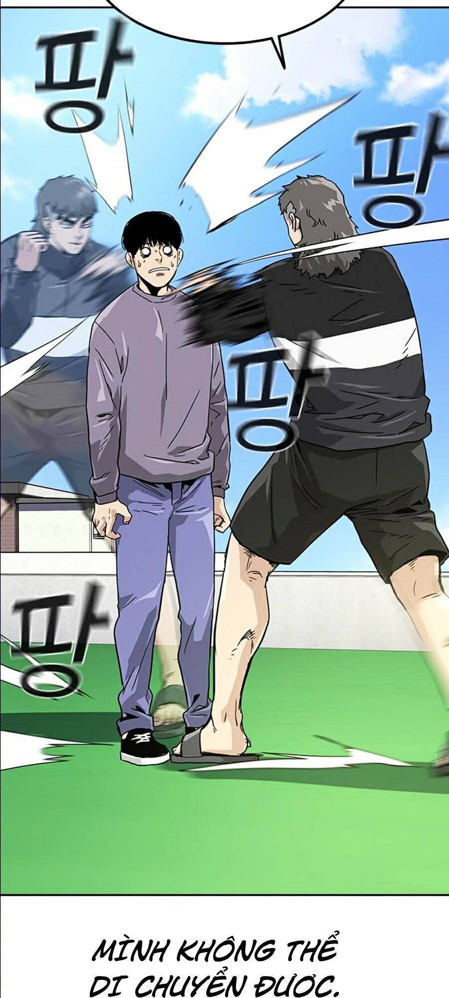 Để Có Thể Sống Sót Chap 10 - Next Chap 11