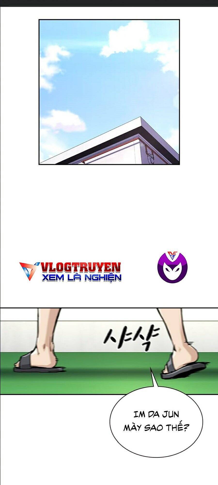 Để Có Thể Sống Sót Chap 10 - Next Chap 11