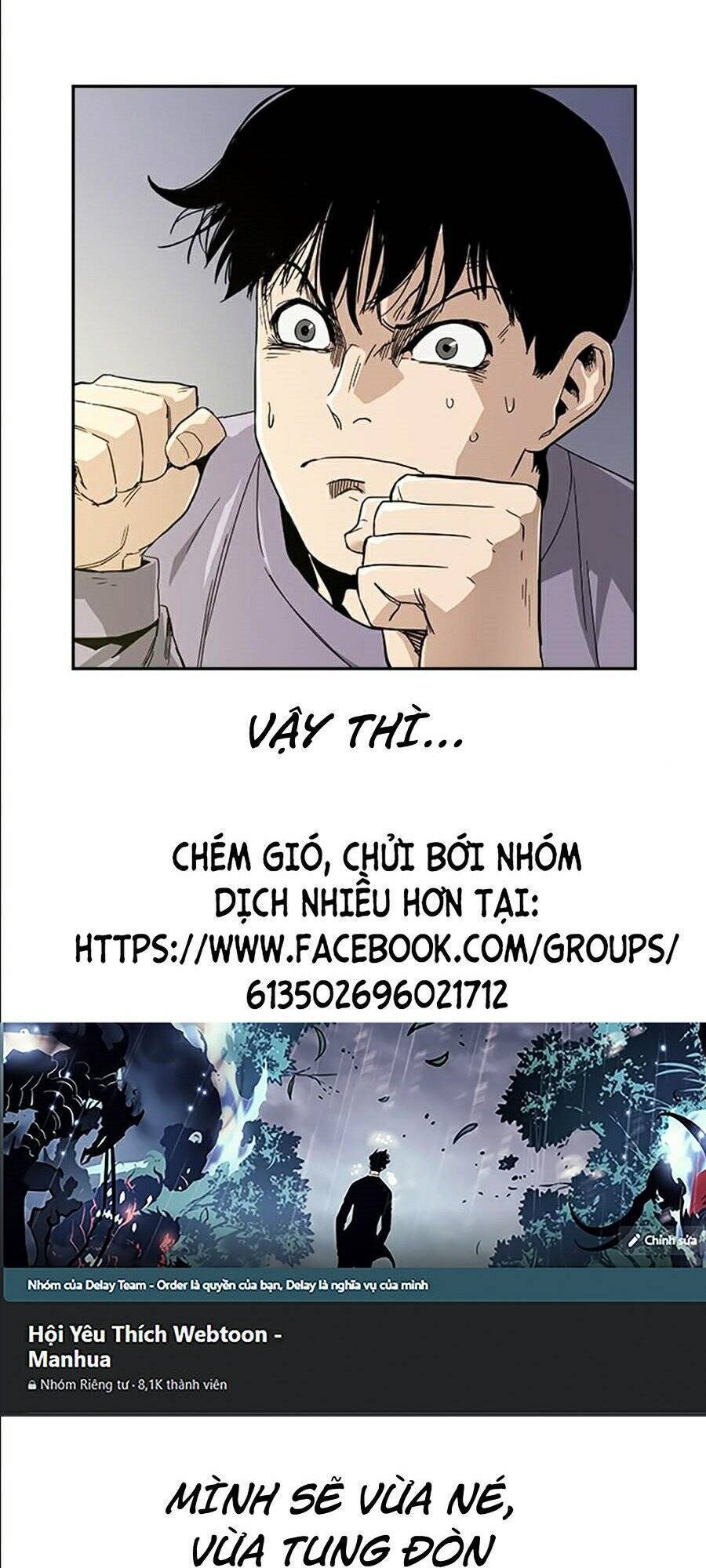 Để Có Thể Sống Sót Chap 10 - Next Chap 11