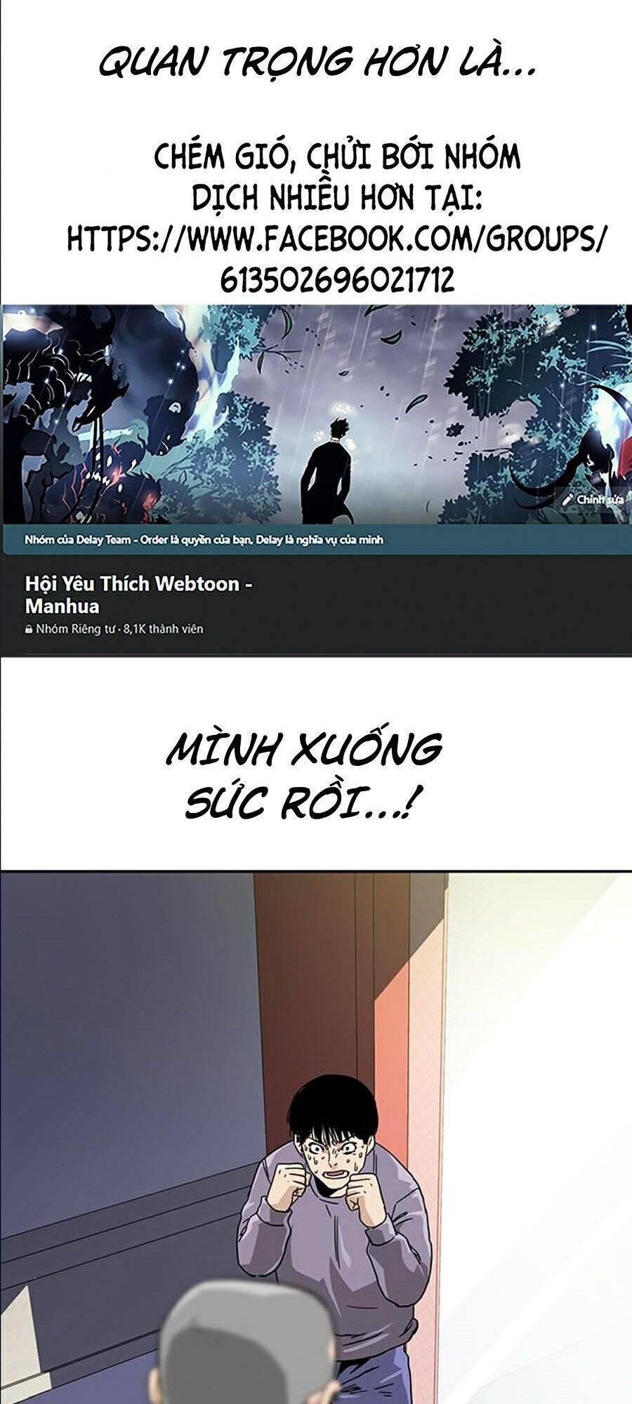 Để Có Thể Sống Sót Chap 10 - Next Chap 11