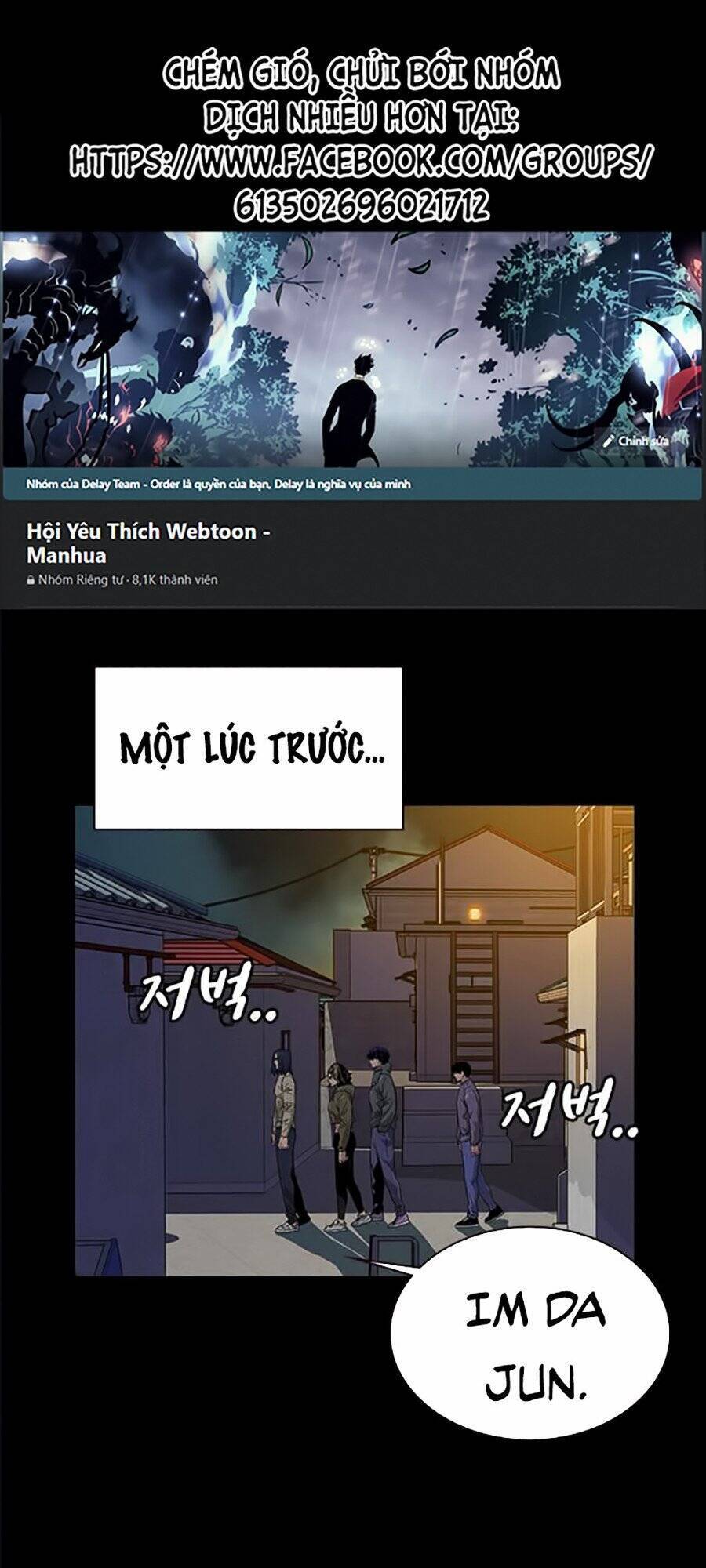 Để Có Thể Sống Sót Chap 12 - Next Chap 13