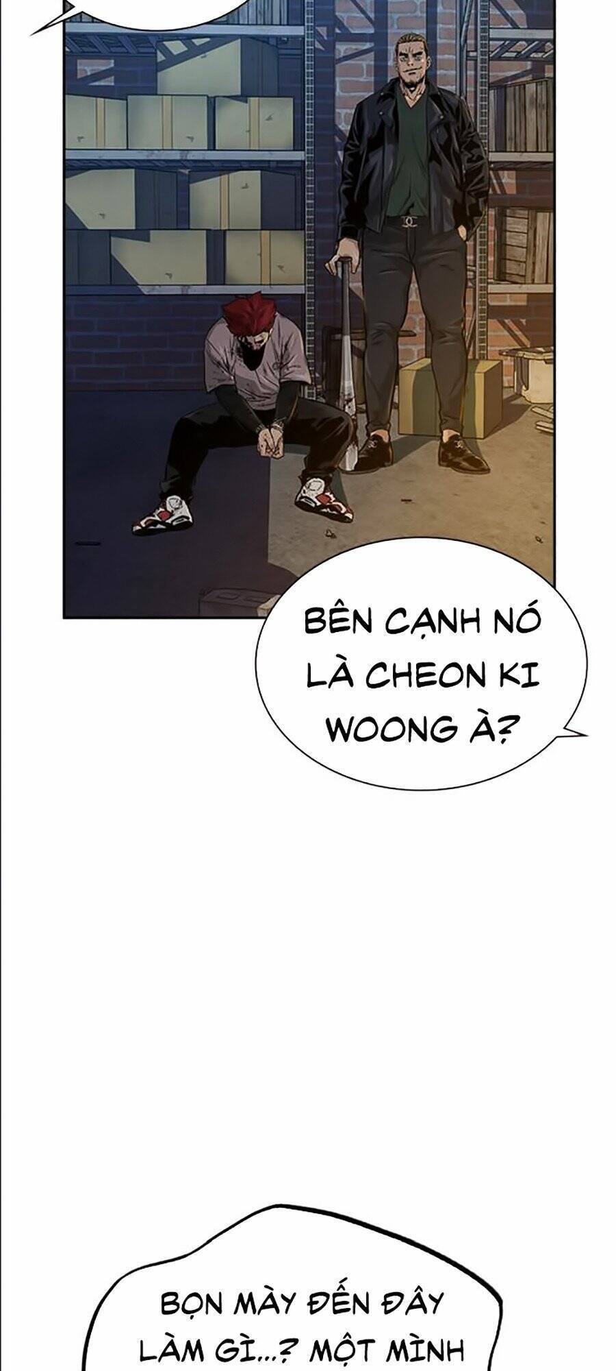 Để Có Thể Sống Sót Chap 12 - Next Chap 13