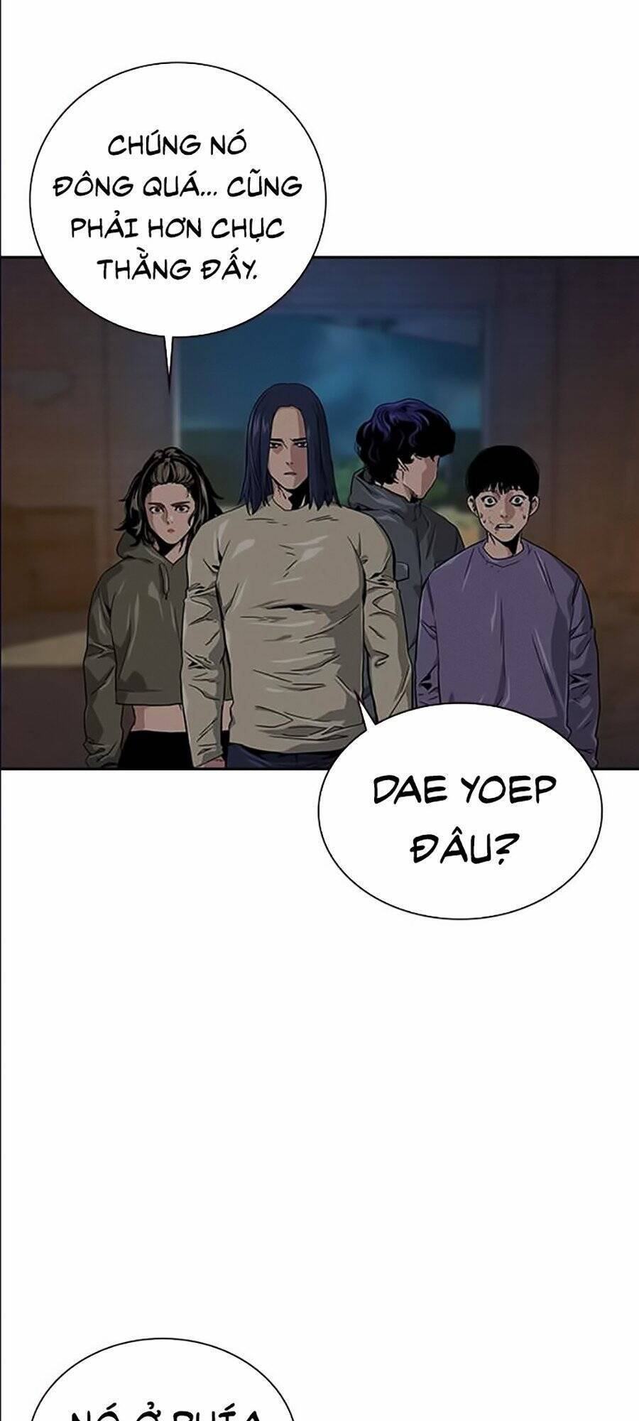 Để Có Thể Sống Sót Chap 12 - Next Chap 13
