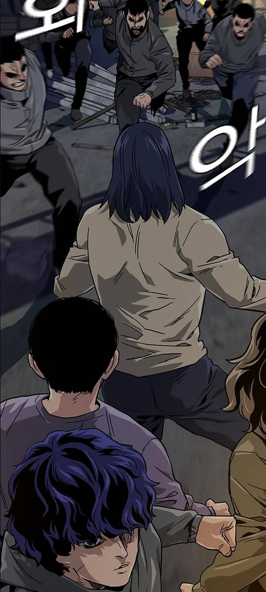 Để Có Thể Sống Sót Chap 12 - Next Chap 13