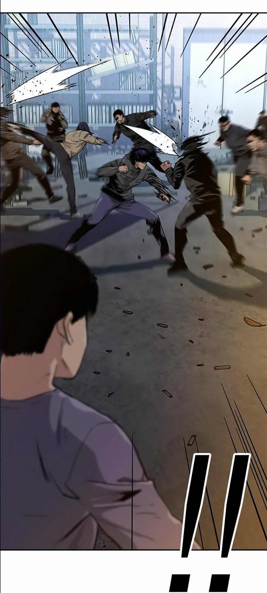 Để Có Thể Sống Sót Chap 12 - Next Chap 13