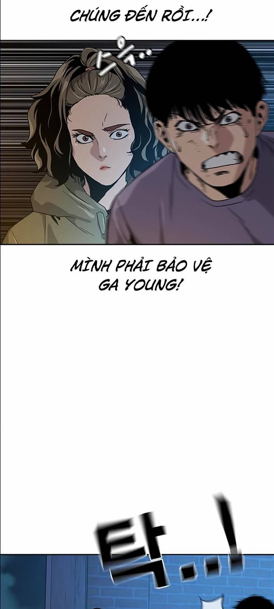 Để Có Thể Sống Sót Chap 12 - Next Chap 13