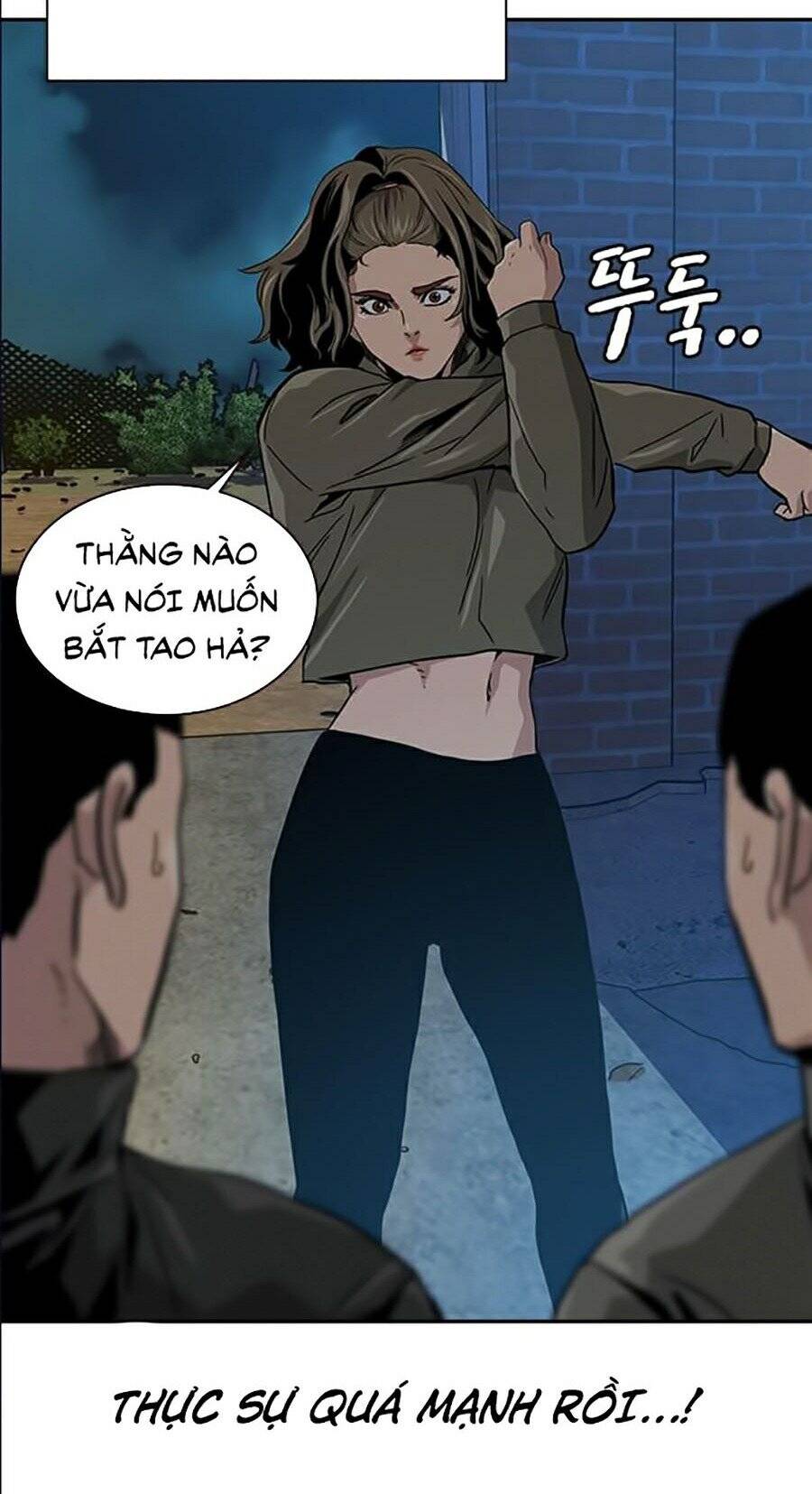 Để Có Thể Sống Sót Chap 12 - Next Chap 13