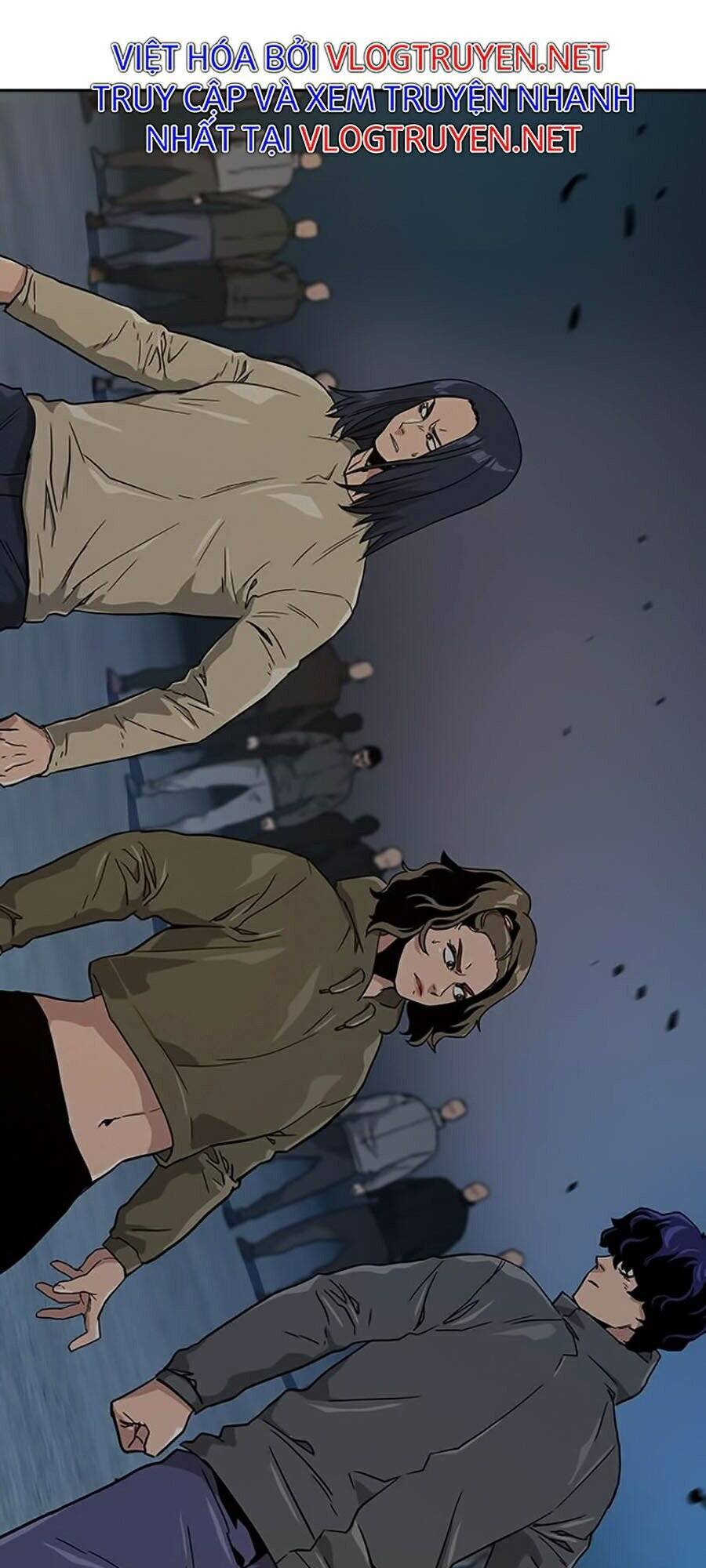 Để Có Thể Sống Sót Chap 13 - Next Chap 14