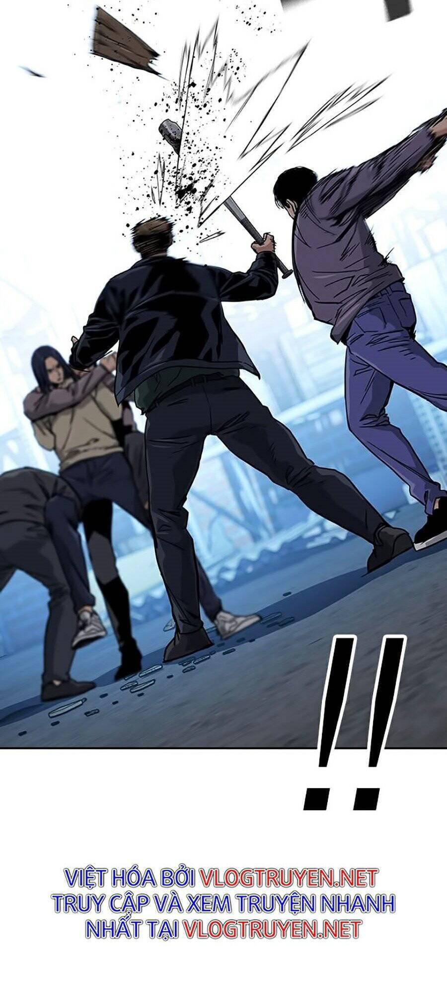 Để Có Thể Sống Sót Chap 13 - Next Chap 14