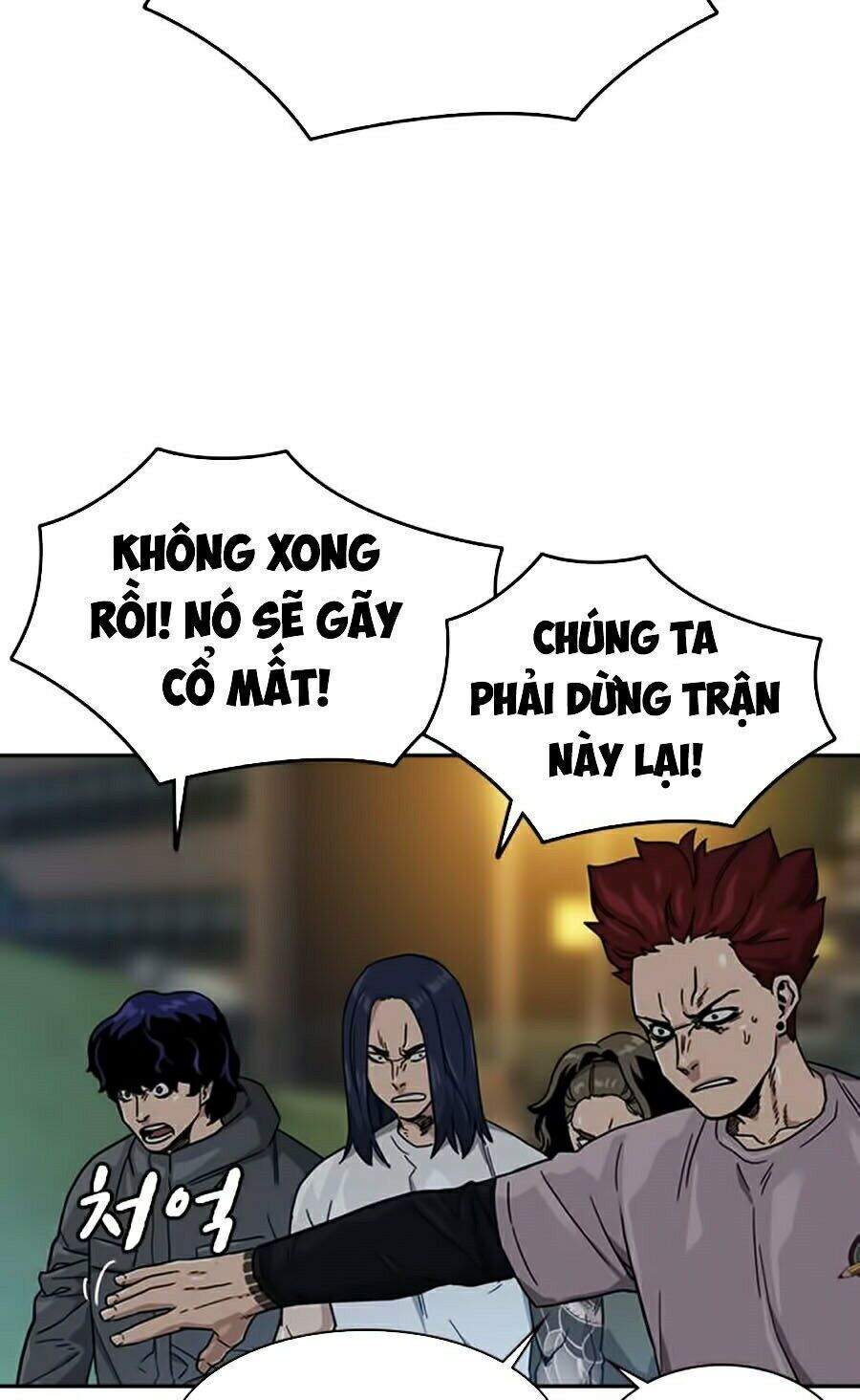 Để Có Thể Sống Sót Chap 27 - Next Chap 28
