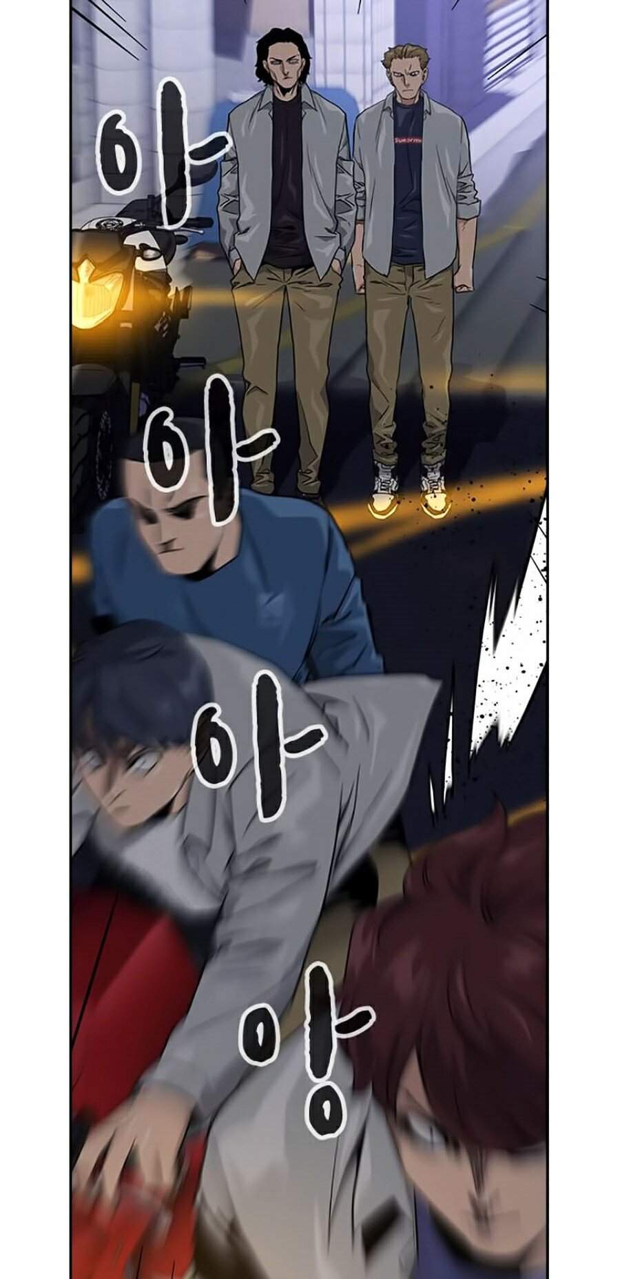 Để Có Thể Sống Sót Chap 24 - Next Chap 25