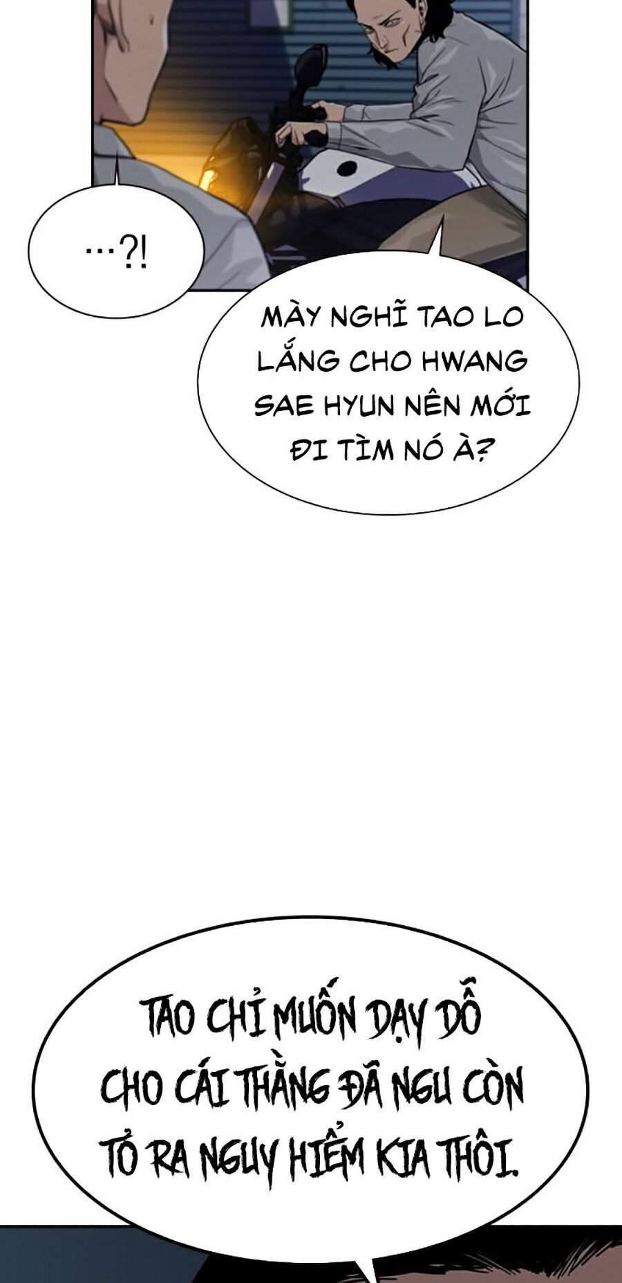 Để Có Thể Sống Sót Chap 24 - Next Chap 25