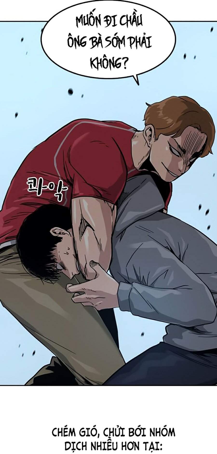 Để Có Thể Sống Sót Chap 24 - Next Chap 25