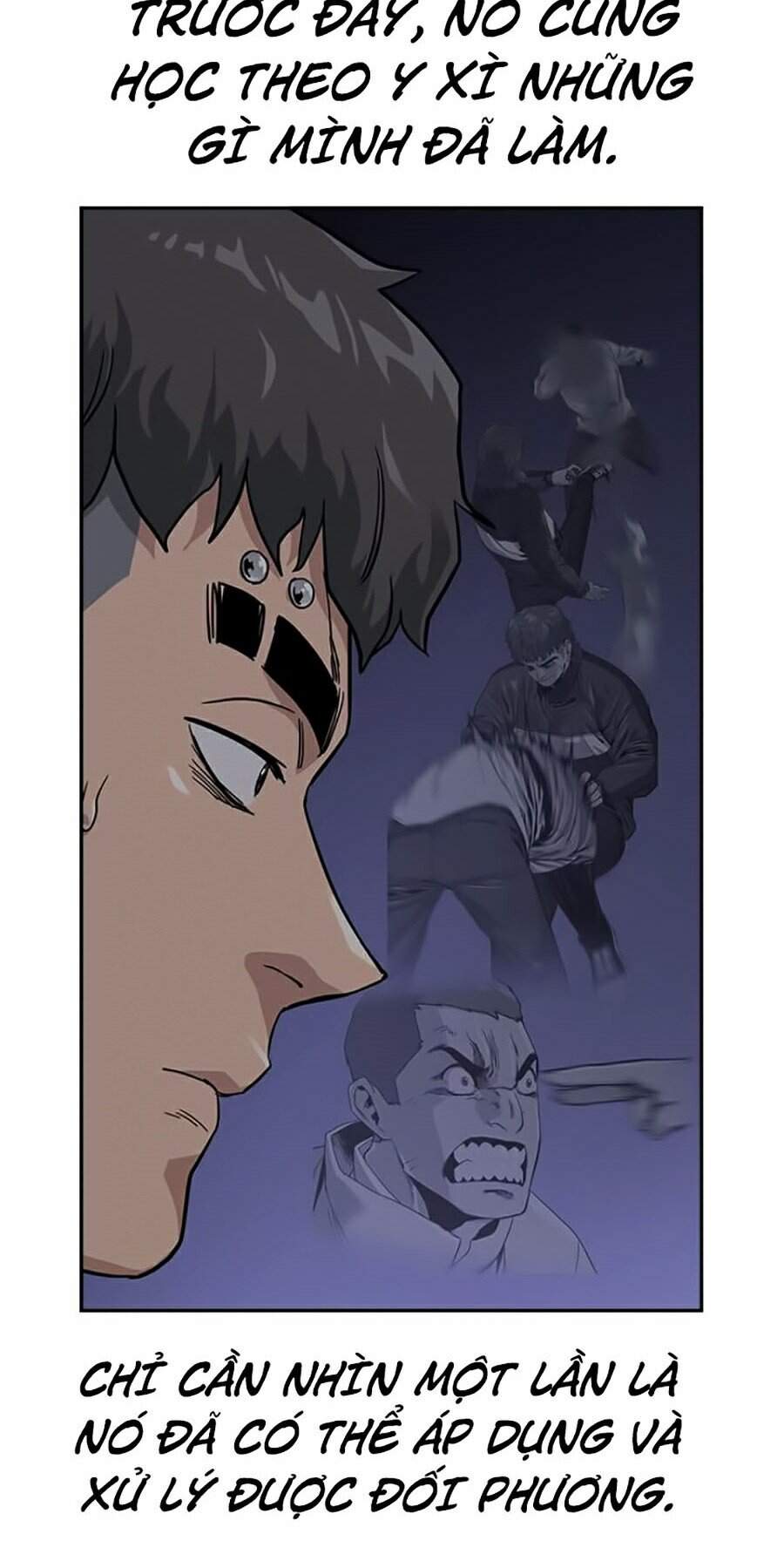 Để Có Thể Sống Sót Chap 24 - Next Chap 25