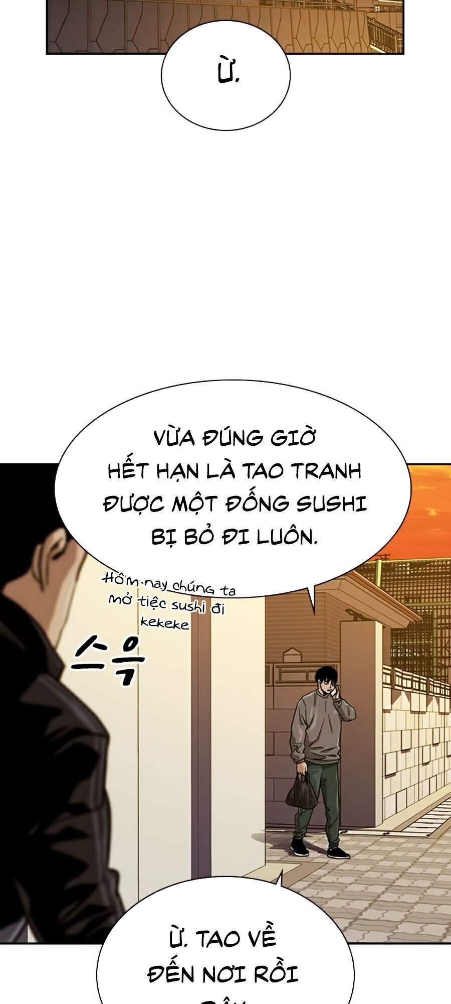 Để Có Thể Sống Sót Chap 26 - Next Chap 27