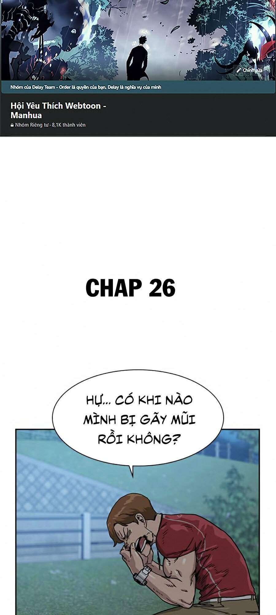 Để Có Thể Sống Sót Chap 26 - Next Chap 27