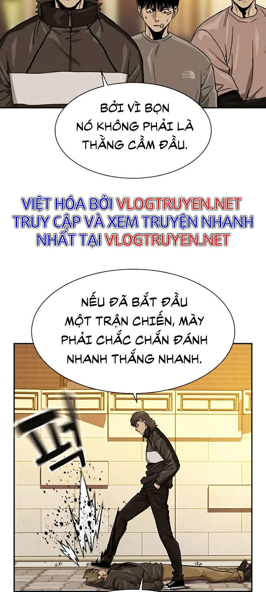 Để Có Thể Sống Sót Chap 26 - Next Chap 27