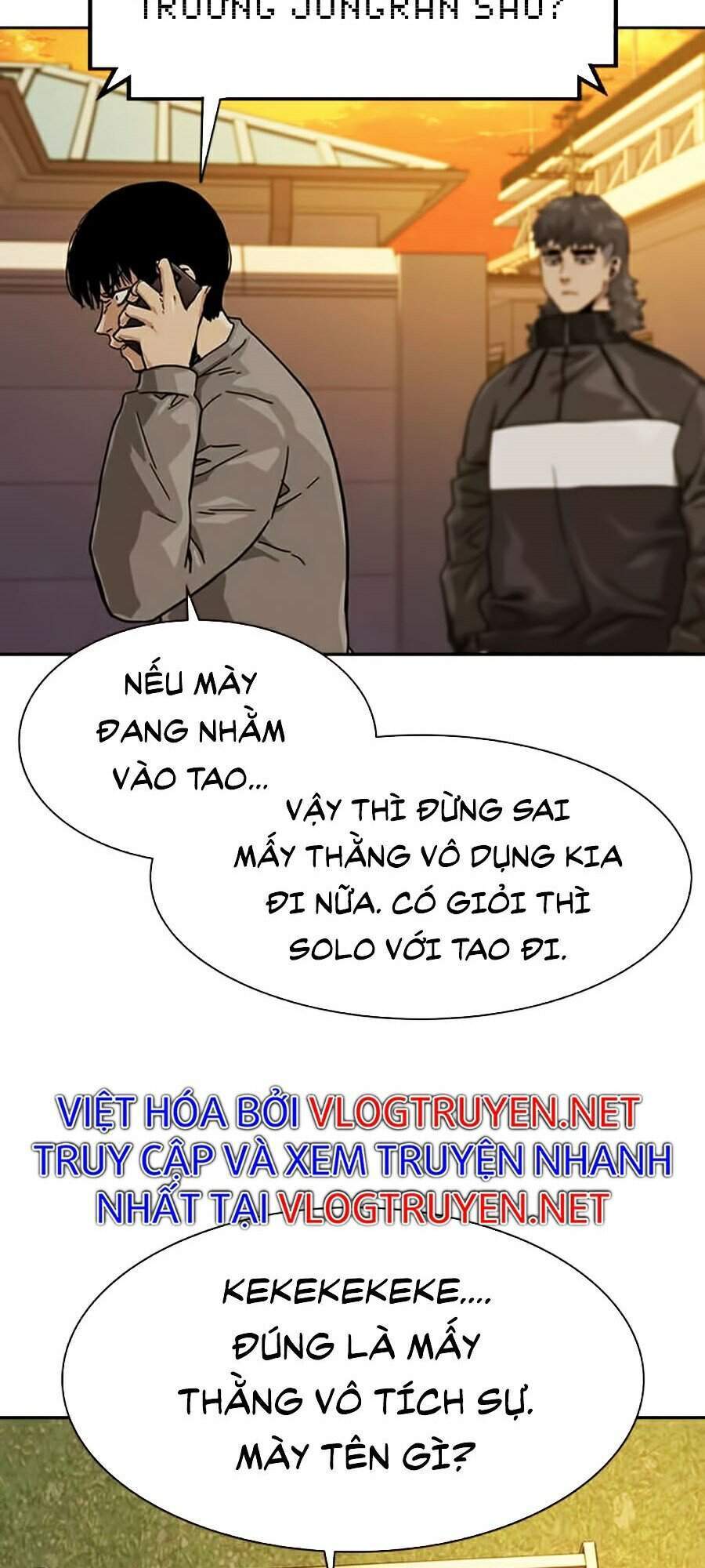 Để Có Thể Sống Sót Chap 26 - Next Chap 27