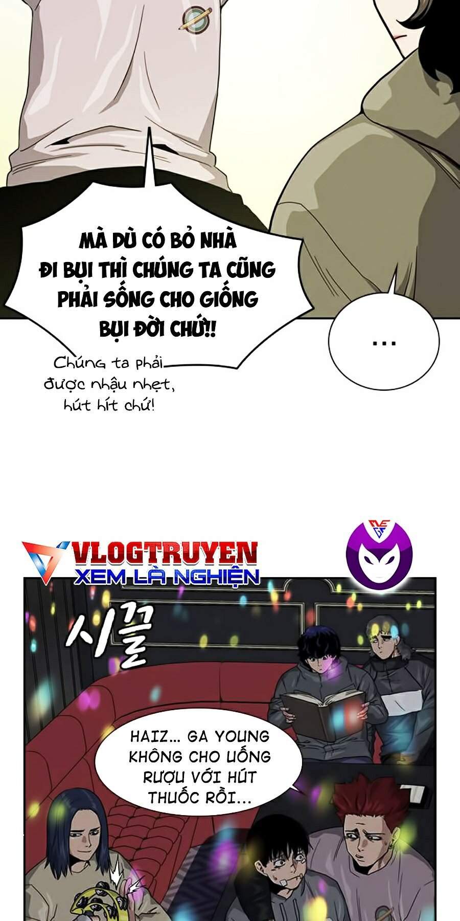 Để Có Thể Sống Sót Chap 29 - Next Chap 30