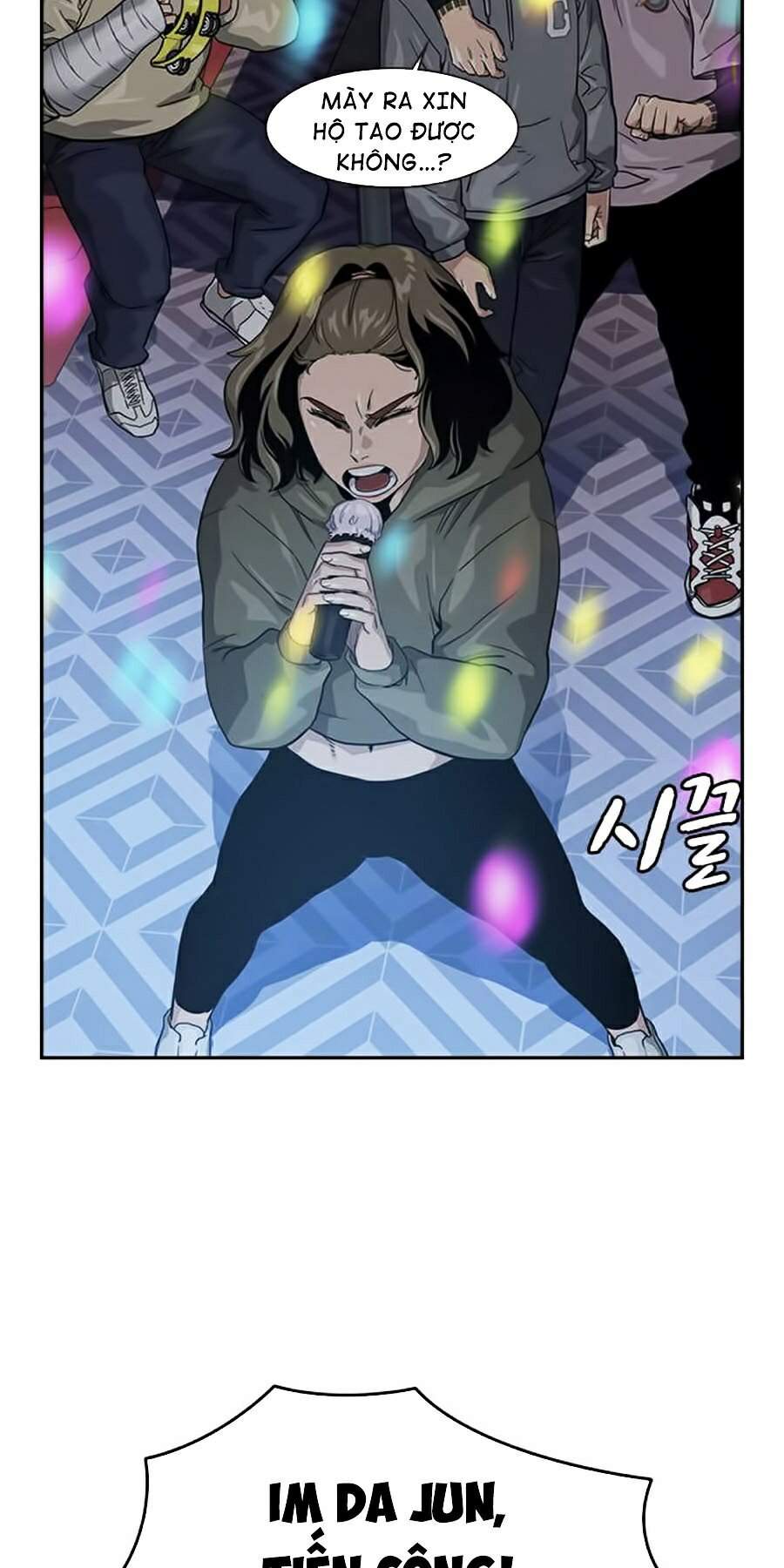 Để Có Thể Sống Sót Chap 29 - Next Chap 30