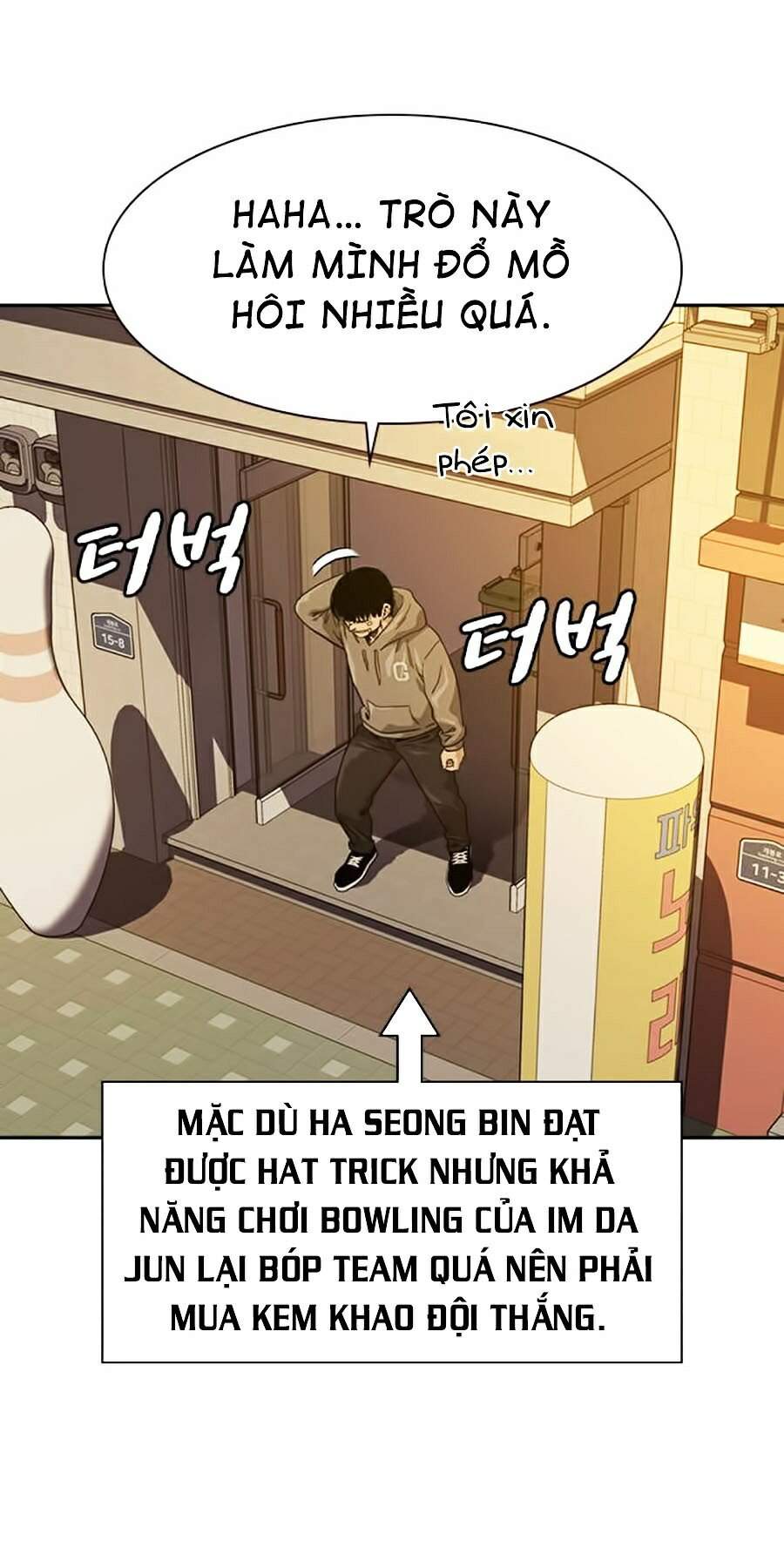 Để Có Thể Sống Sót Chap 29 - Next Chap 30