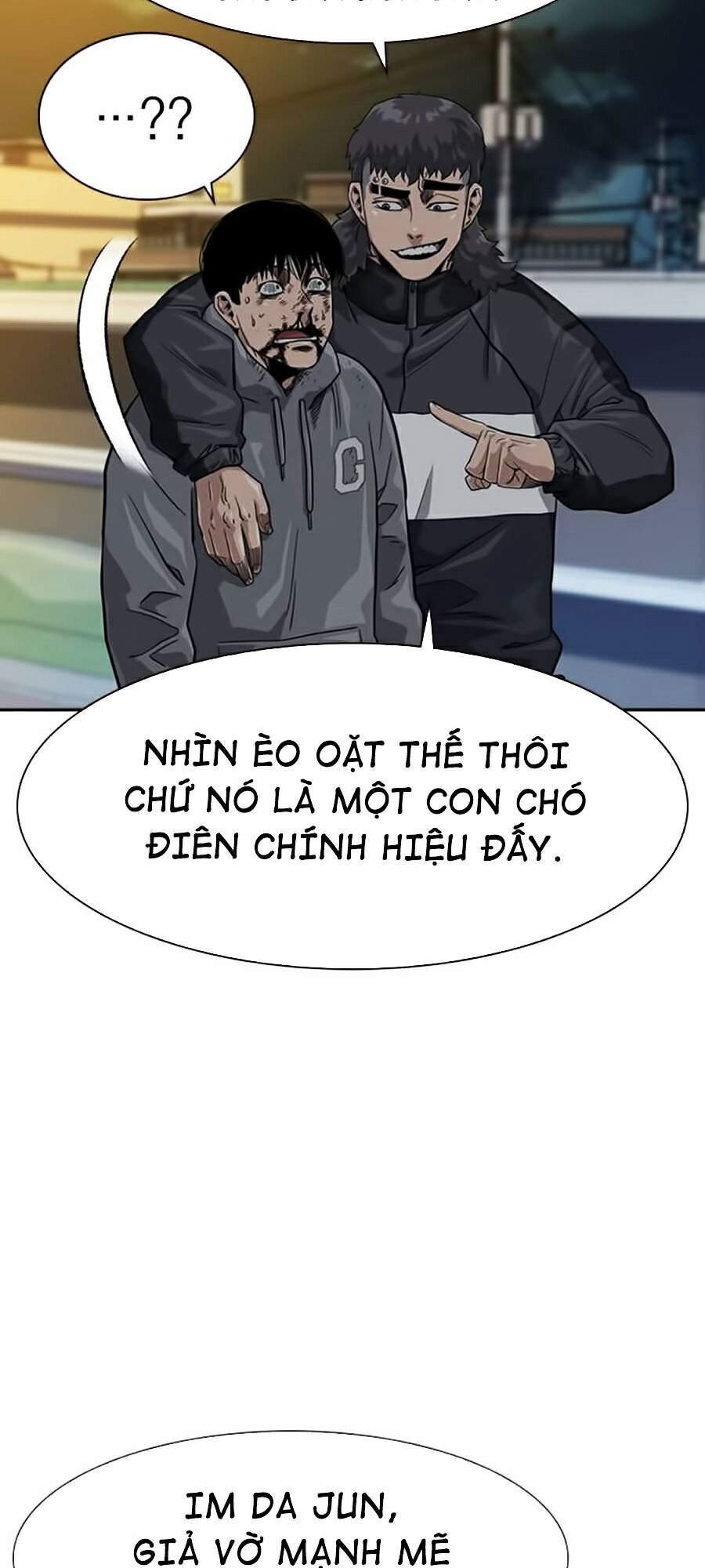 Để Có Thể Sống Sót Chap 29 - Next Chap 30
