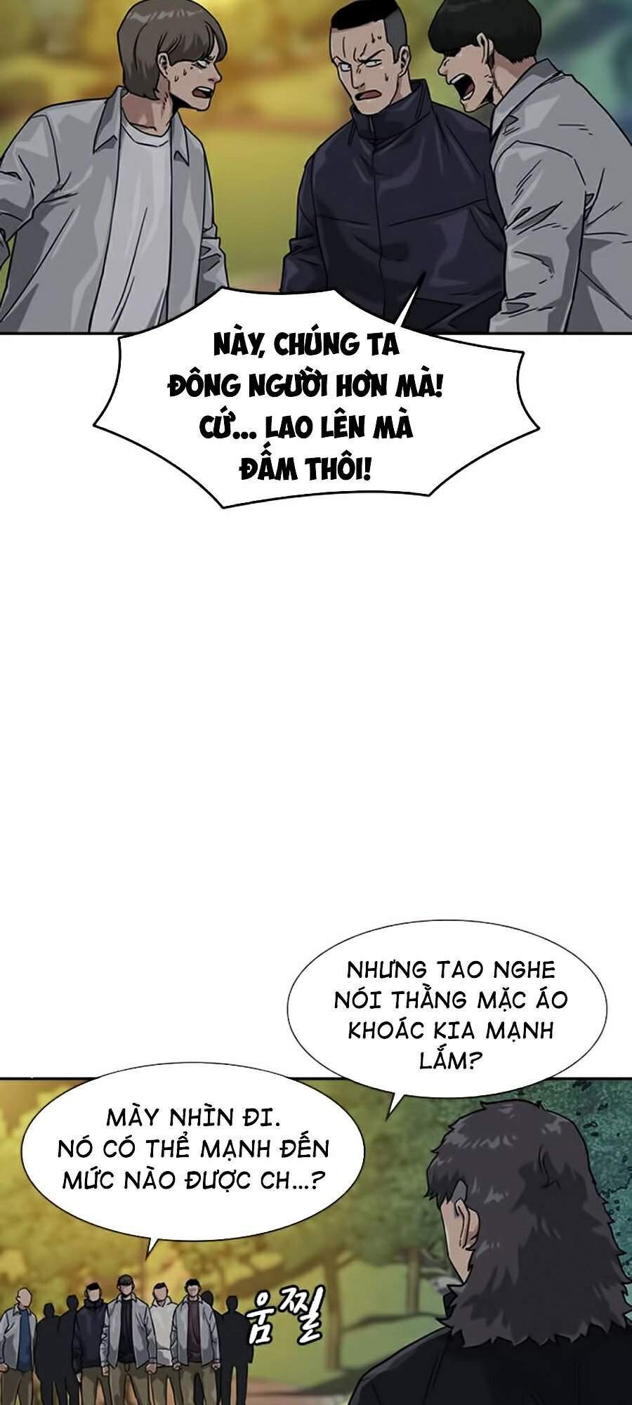 Để Có Thể Sống Sót Chap 29 - Next Chap 30