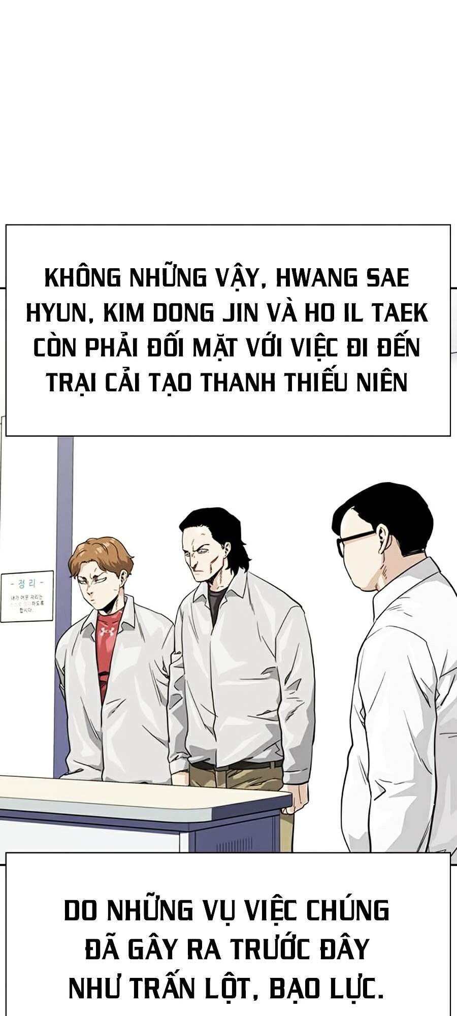Để Có Thể Sống Sót Chap 29 - Next Chap 30