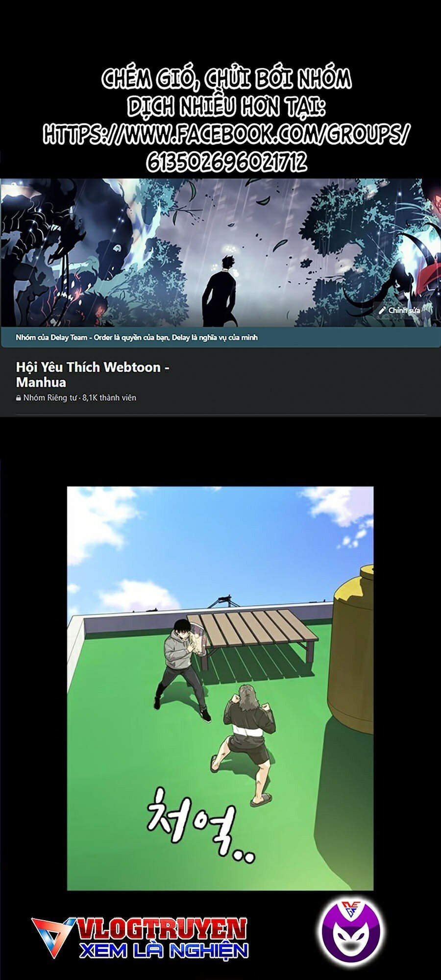 Để Có Thể Sống Sót Chap 20 - Next Chap 21