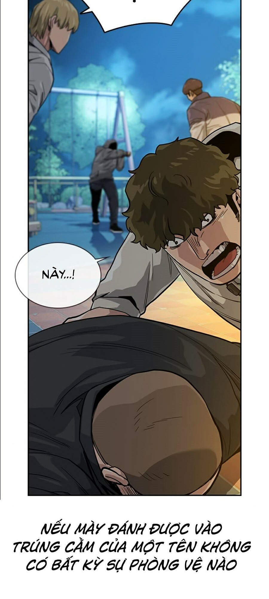 Để Có Thể Sống Sót Chap 20 - Next Chap 21