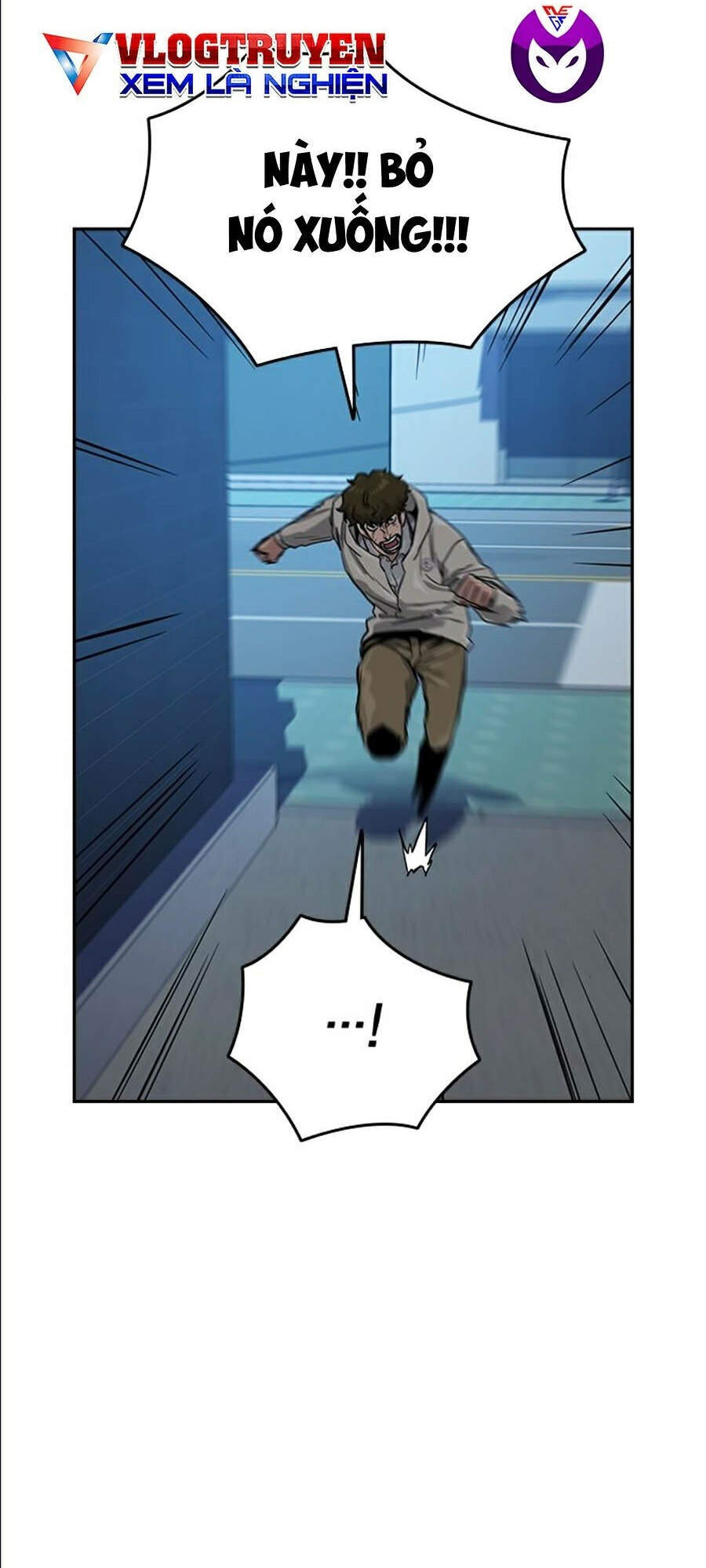 Để Có Thể Sống Sót Chap 20 - Next Chap 21