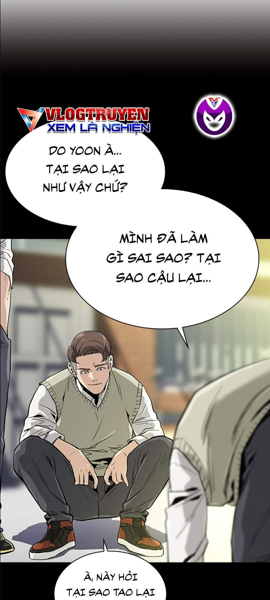 Để Có Thể Sống Sót Chap 20 - Next Chap 21