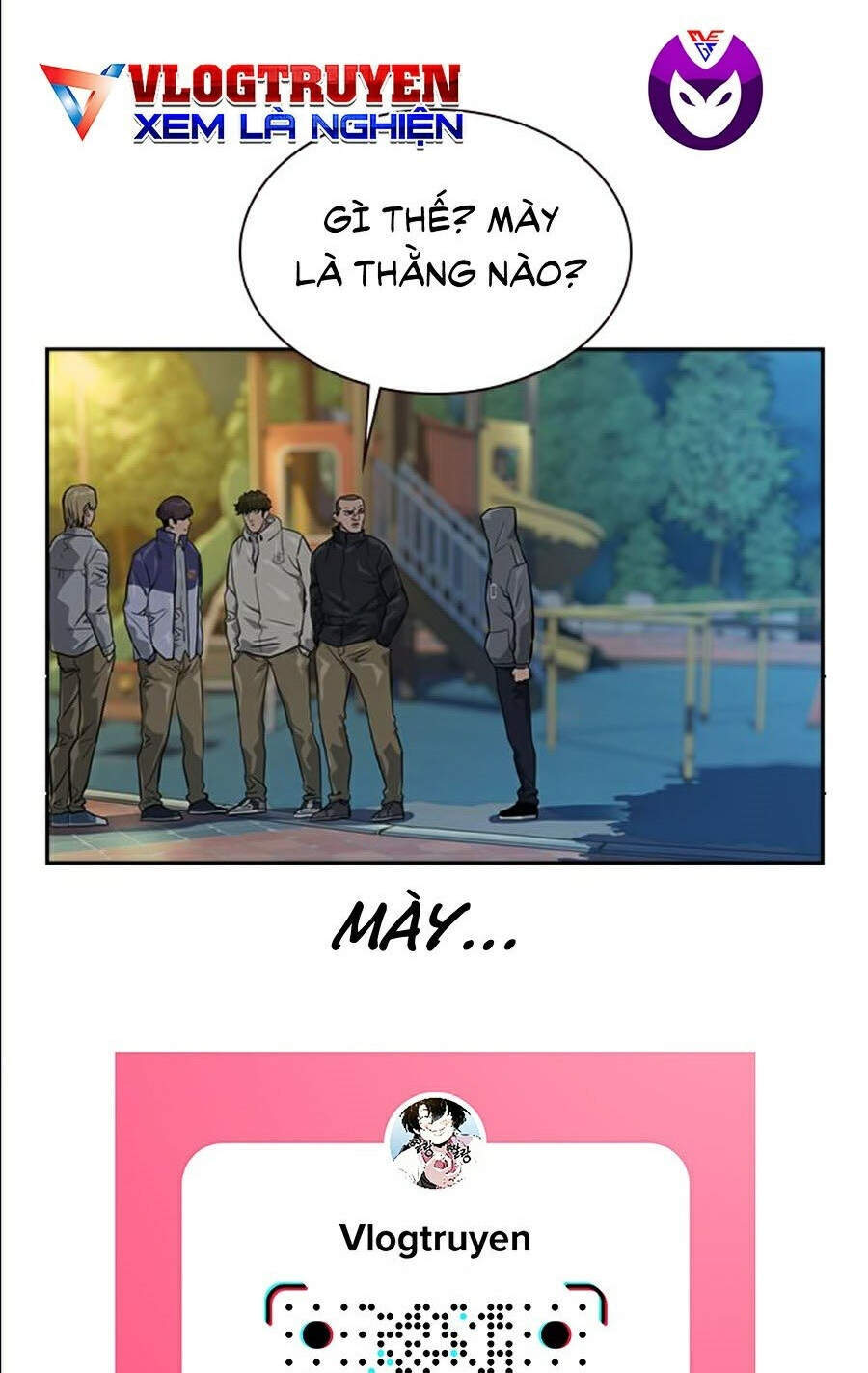 Để Có Thể Sống Sót Chap 20 - Next Chap 21
