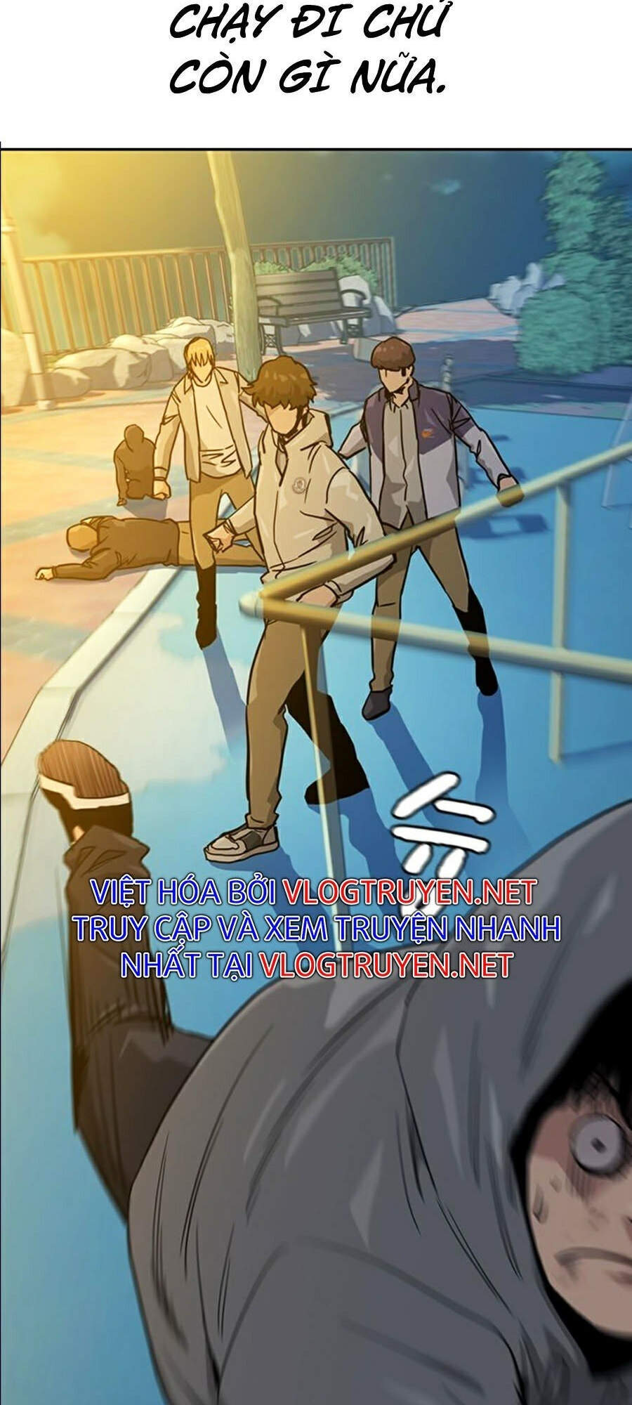 Để Có Thể Sống Sót Chap 20 - Next Chap 21