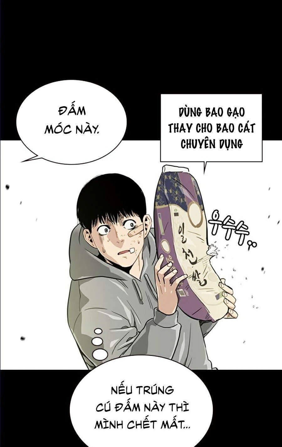 Để Có Thể Sống Sót Chap 20 - Next Chap 21