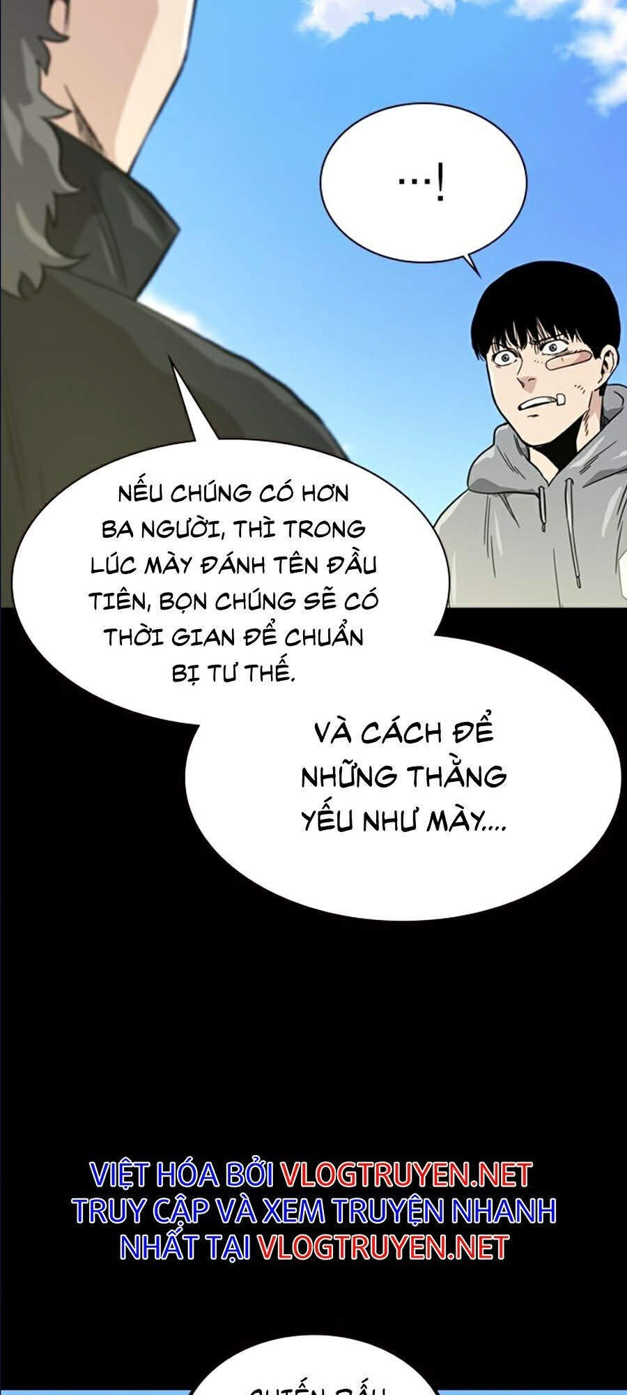 Để Có Thể Sống Sót Chap 20 - Next Chap 21