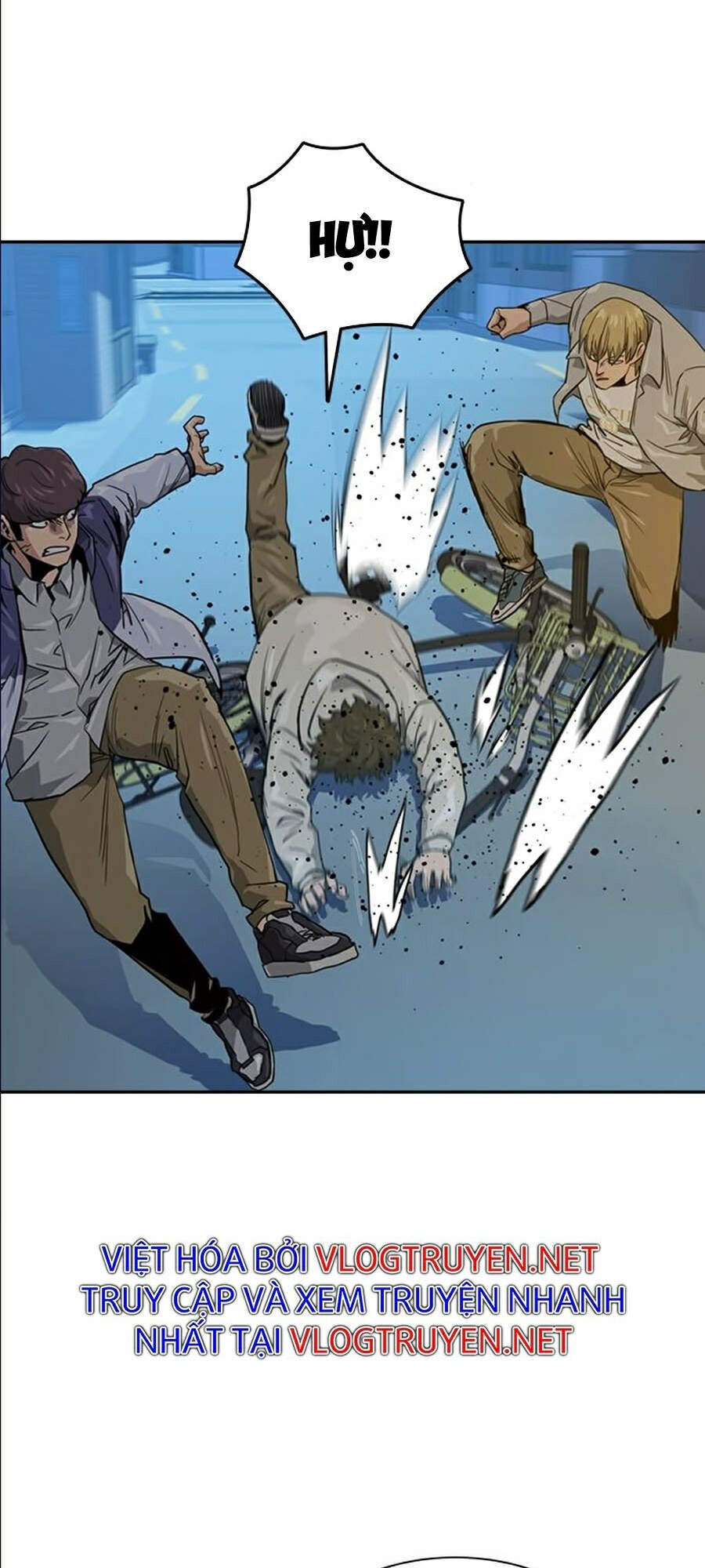 Để Có Thể Sống Sót Chap 20 - Next Chap 21