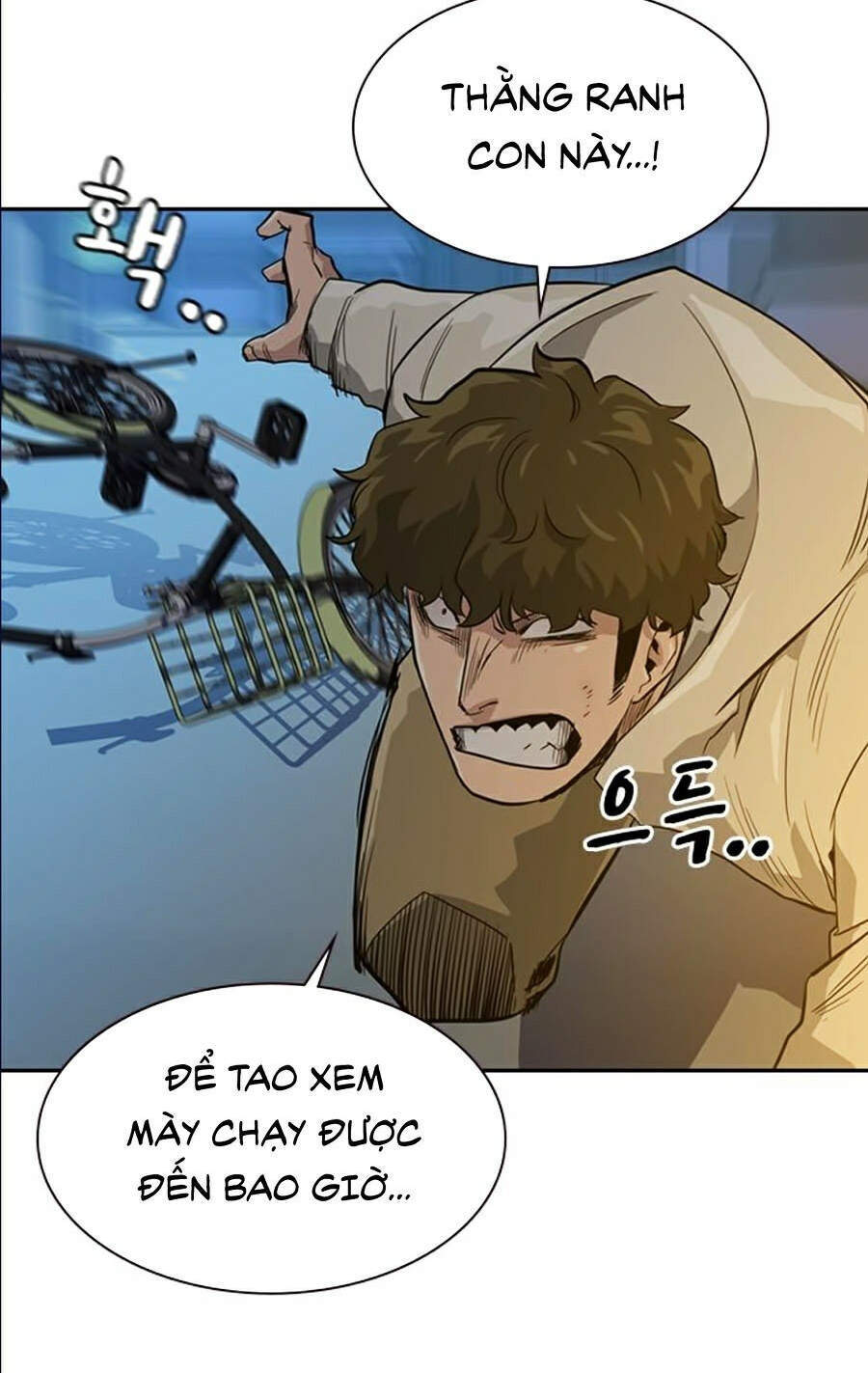 Để Có Thể Sống Sót Chap 20 - Next Chap 21