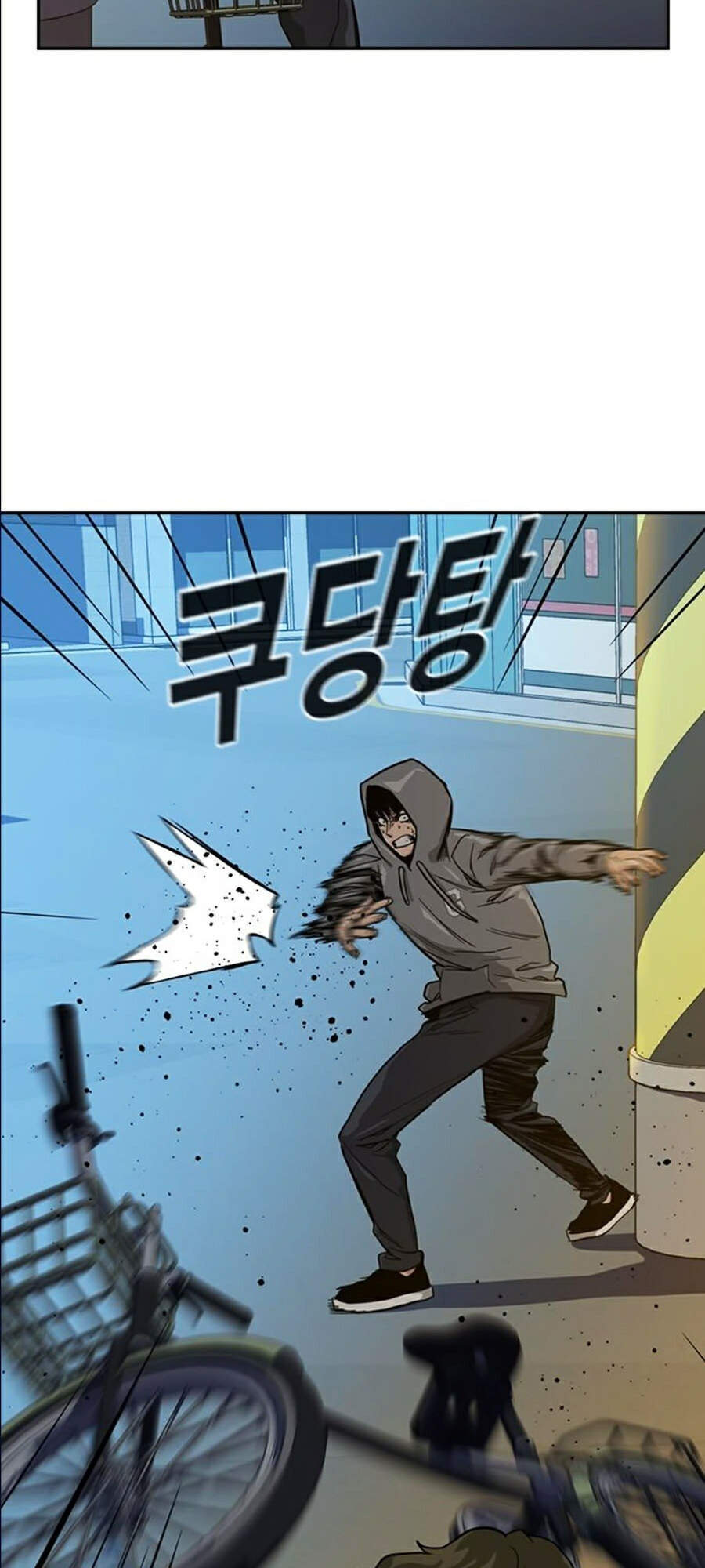 Để Có Thể Sống Sót Chap 20 - Next Chap 21