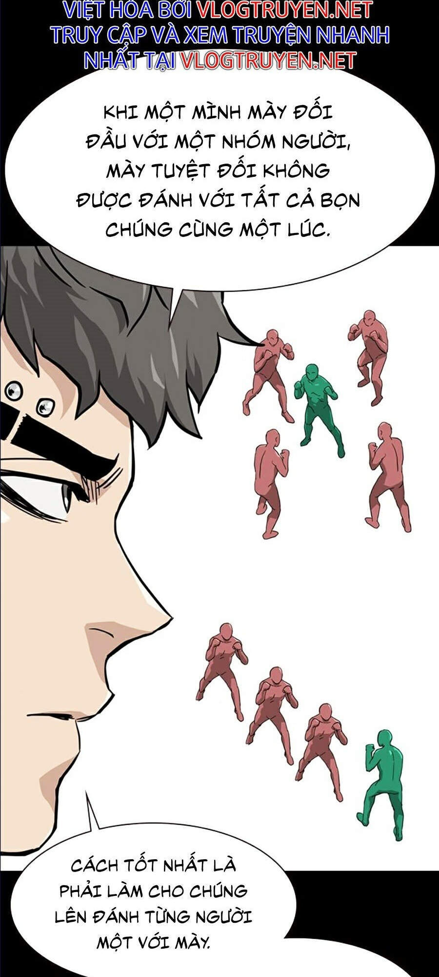 Để Có Thể Sống Sót Chap 20 - Next Chap 21