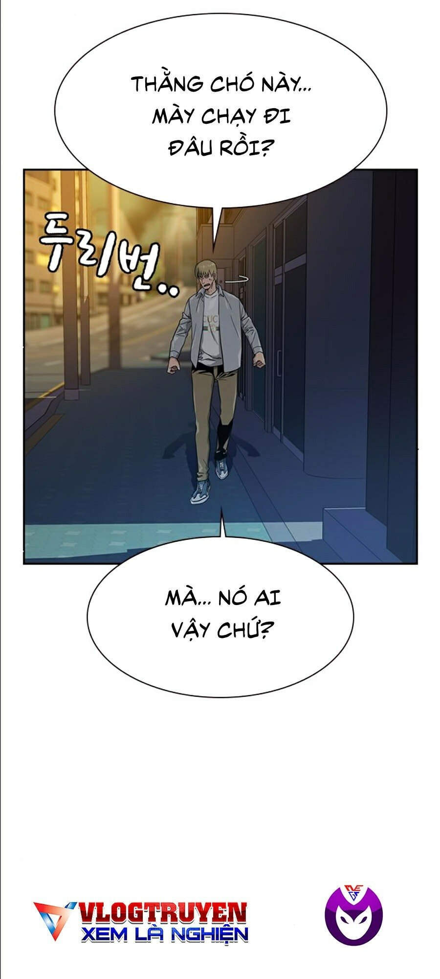 Để Có Thể Sống Sót Chap 20 - Next Chap 21