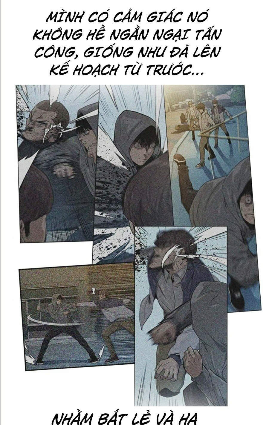 Để Có Thể Sống Sót Chap 20 - Next Chap 21