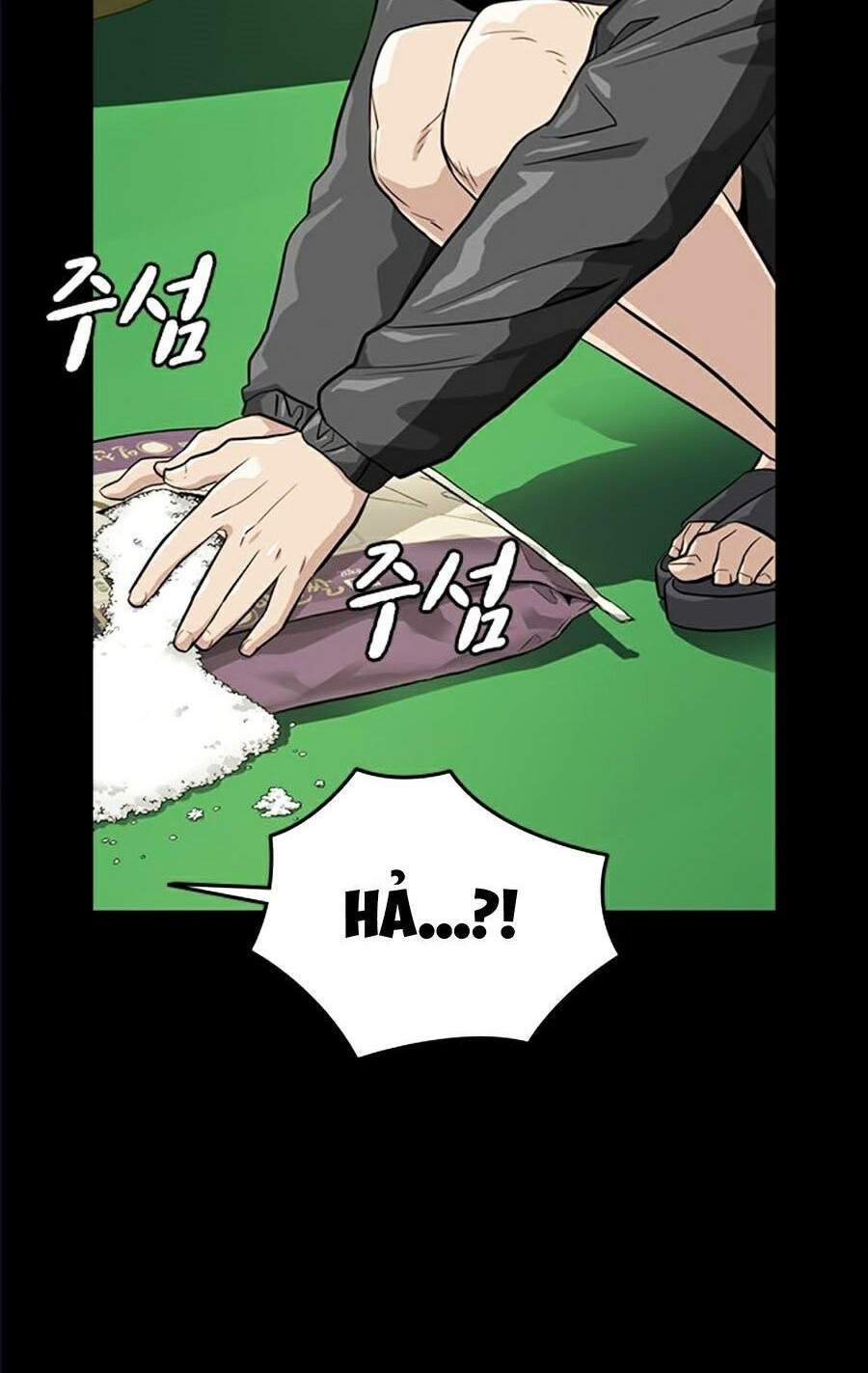 Để Có Thể Sống Sót Chap 20 - Next Chap 21