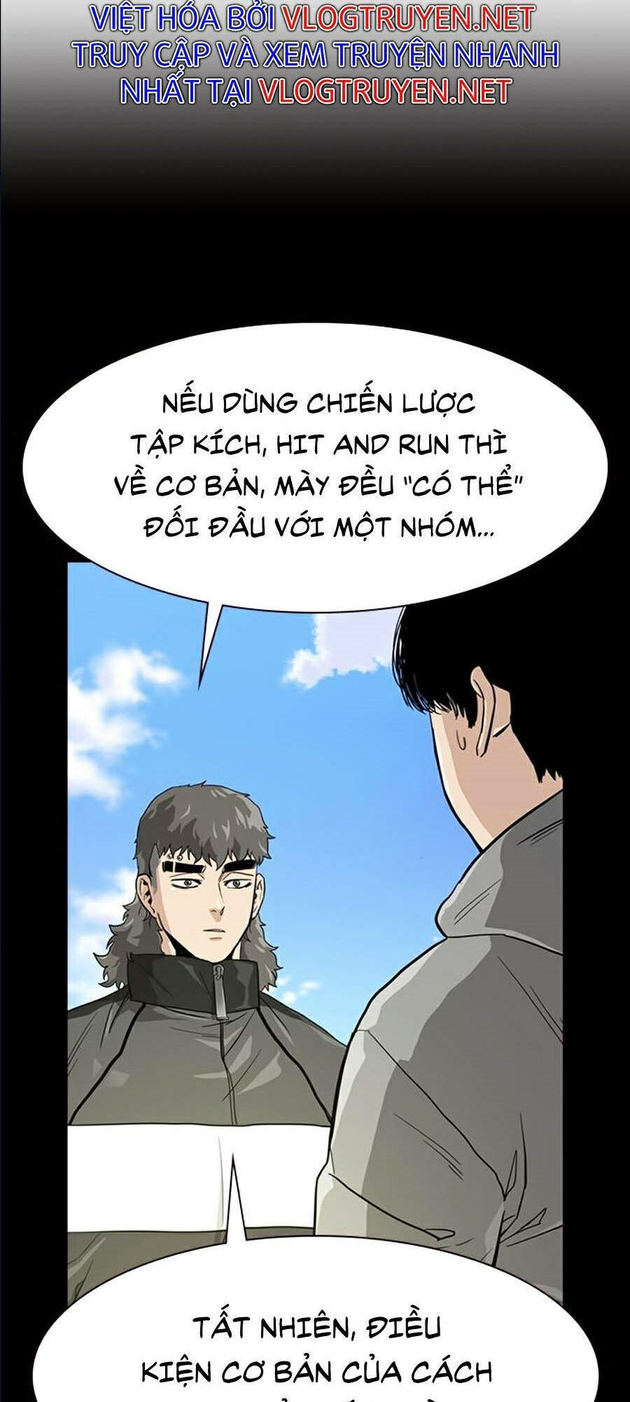 Để Có Thể Sống Sót Chap 20 - Next Chap 21