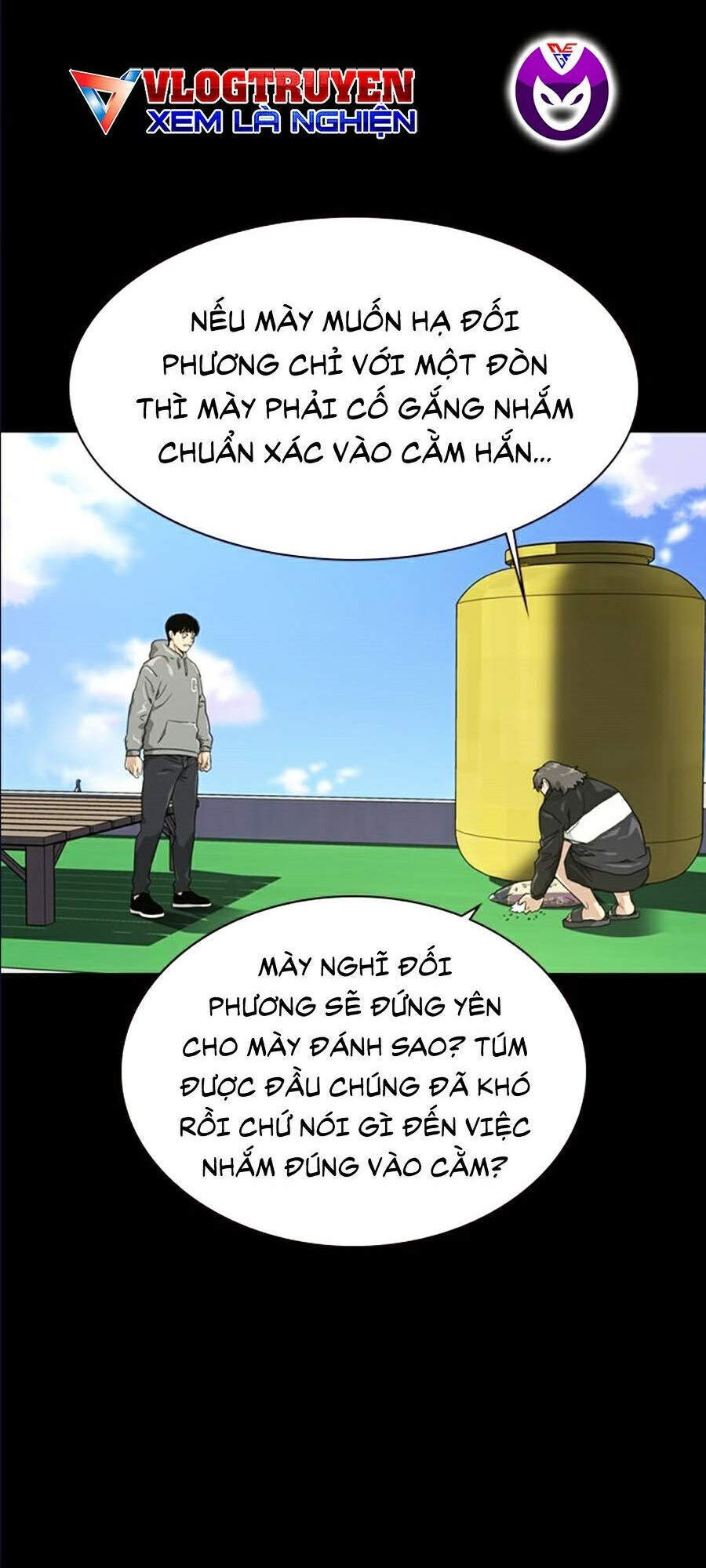 Để Có Thể Sống Sót Chap 20 - Next Chap 21